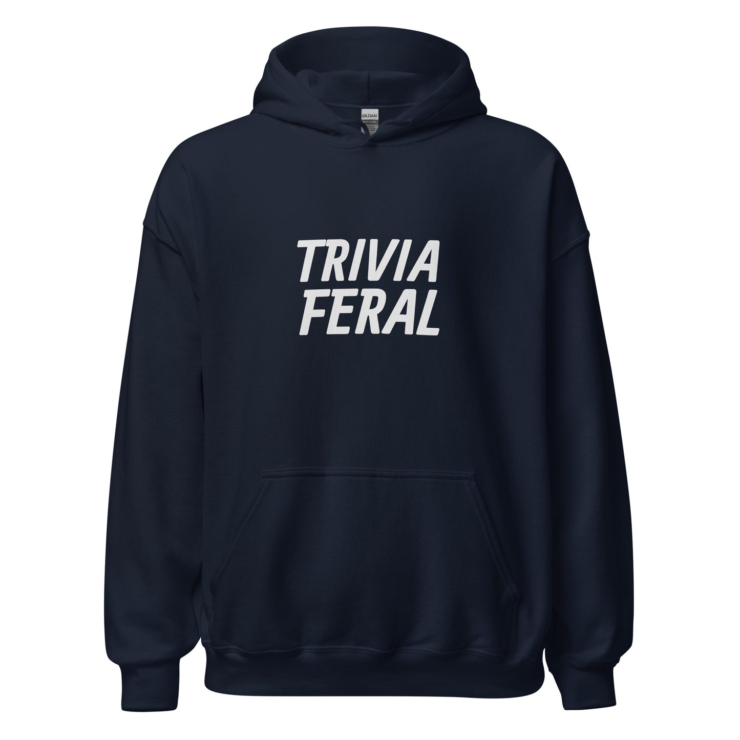 Trivia Feral™ Unisex Gaming Hoodie