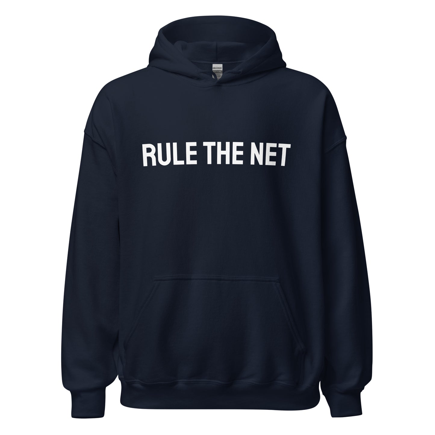 Rule The Net™ Unisex Tennis and Volleyball Hoodie