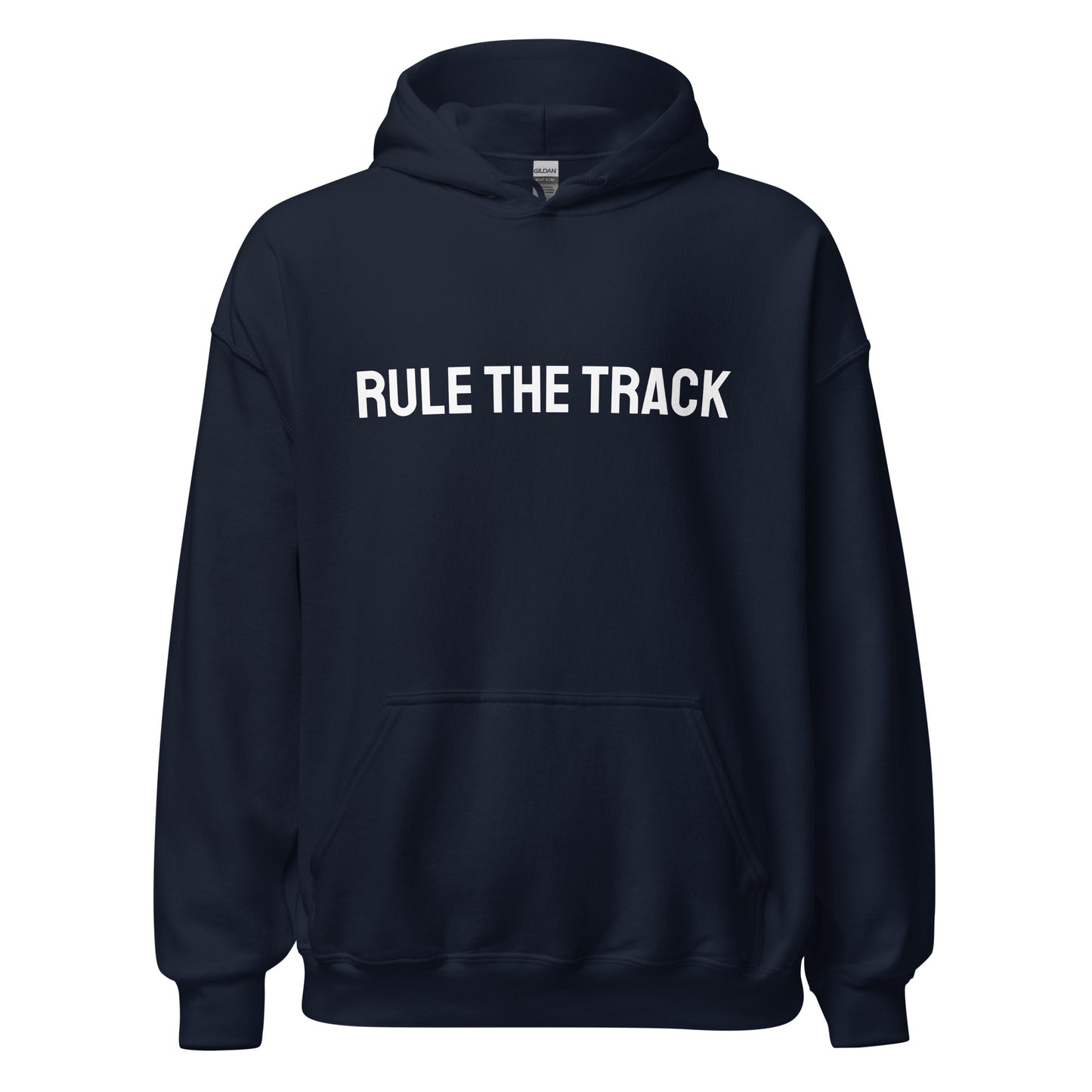 Rule The Track™ Unisex Sprinter and Racing Hoodie