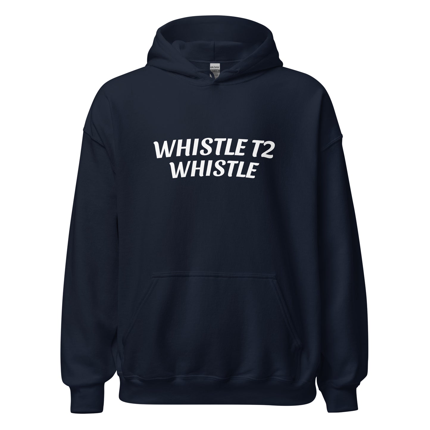 Whistle T2 Whistle™ Unisex Sports Hoodie