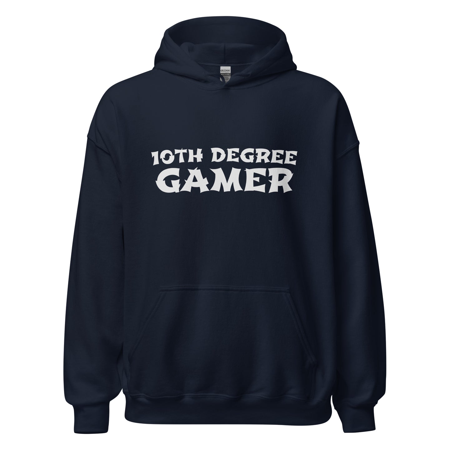 10th Degree Gamer™ Unisex Gaming Hoodie