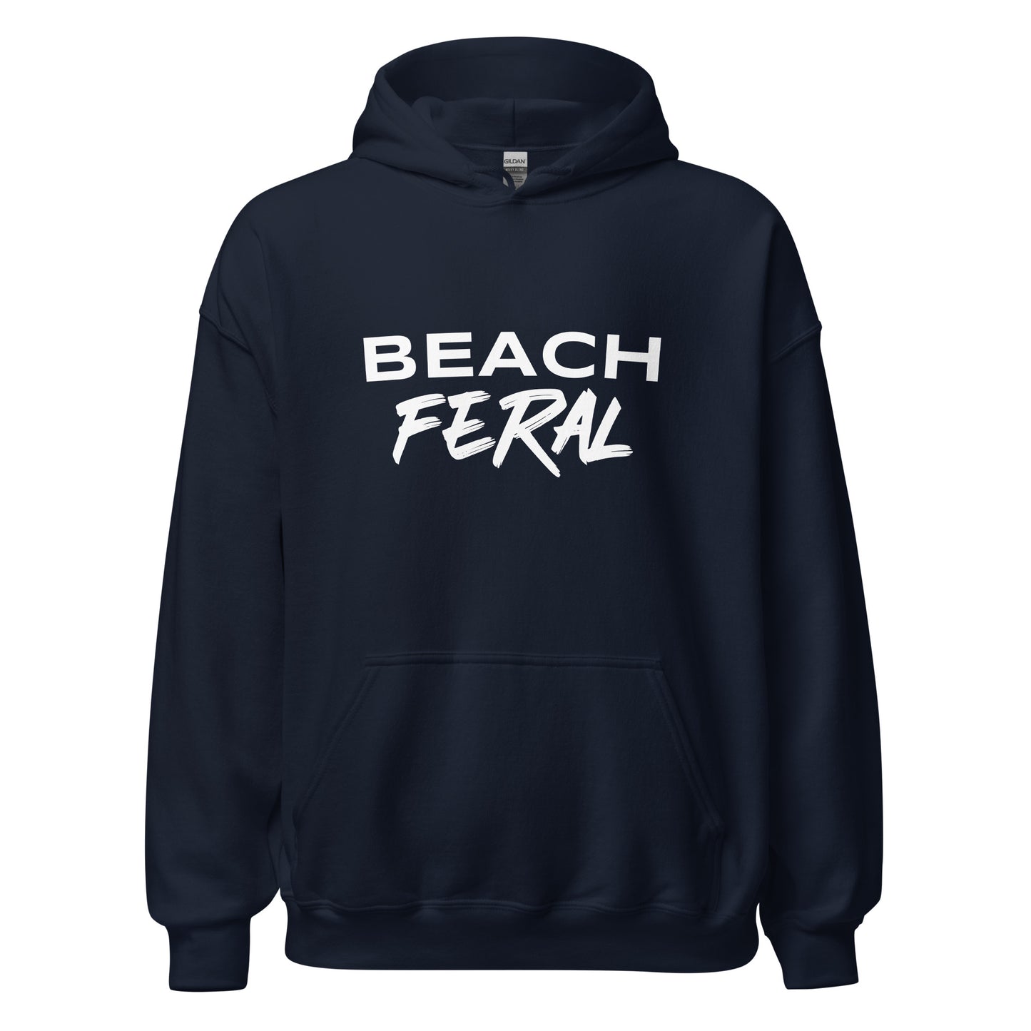 Beach Feral™ Unisex Hoodie