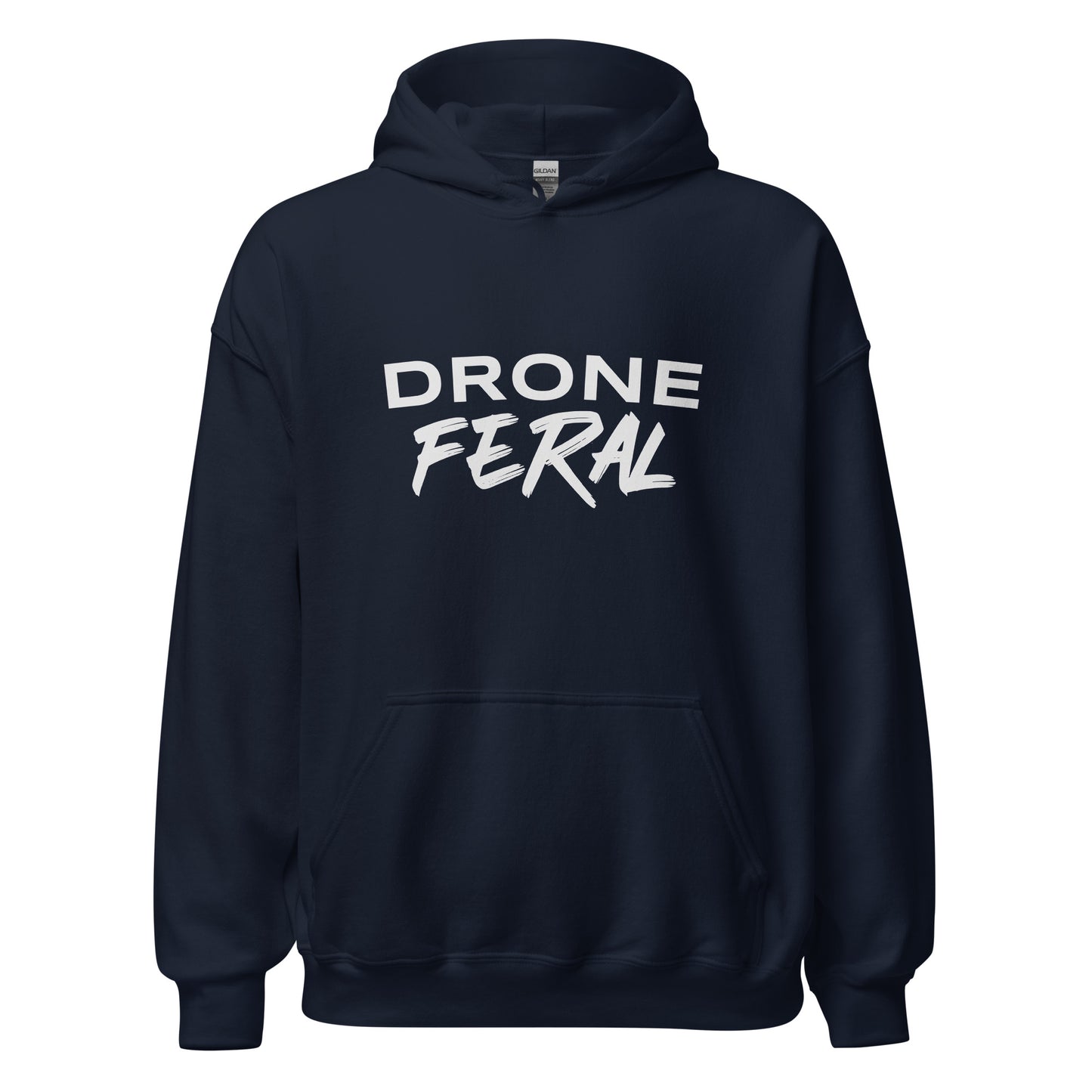 Drone Feral™ Unisex Sports Hoodie