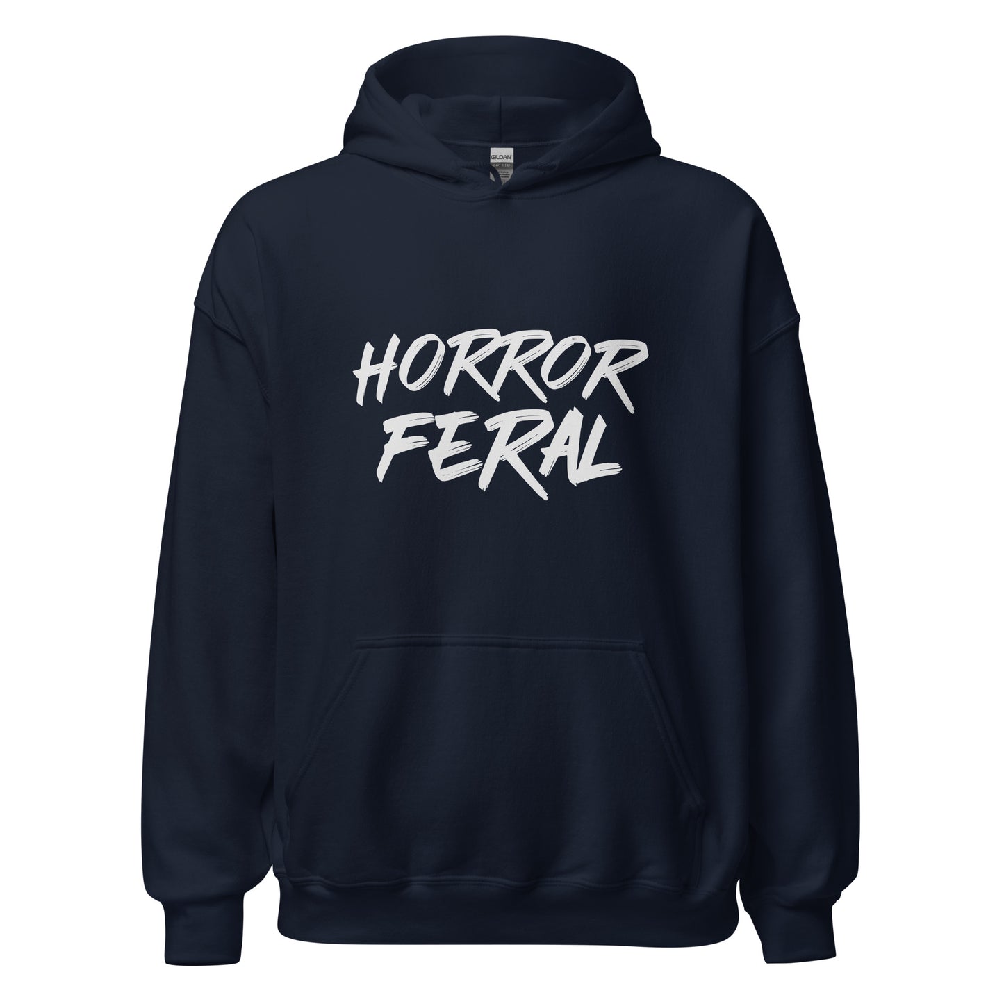 Horror Feral™ Unisex Fan Hoodie