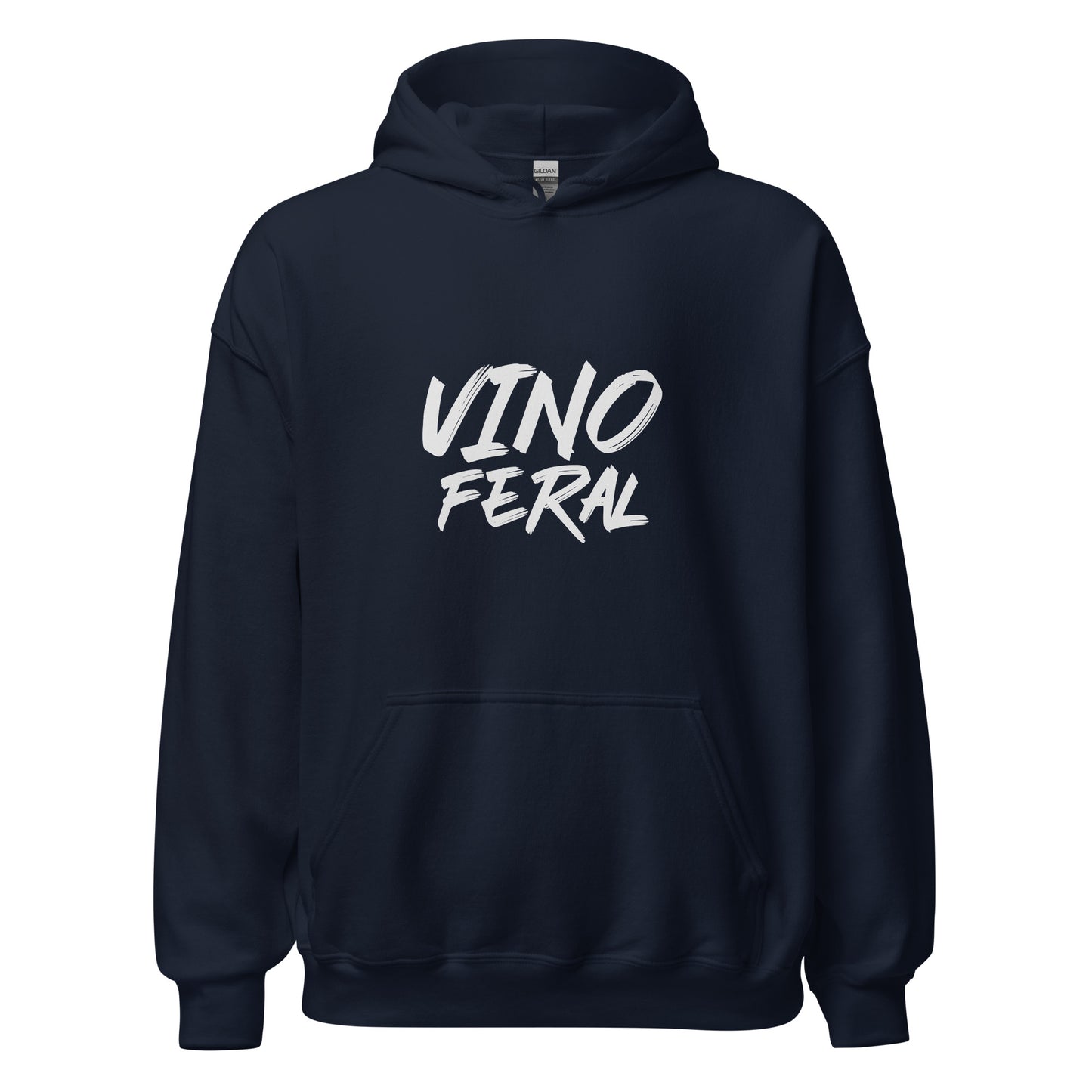 Vino Feral™ Unisex Wine Drinker Hoodie