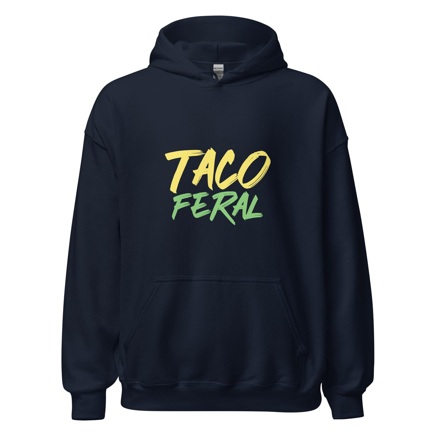 Taco Feral™ Unisex Fan Hoodie