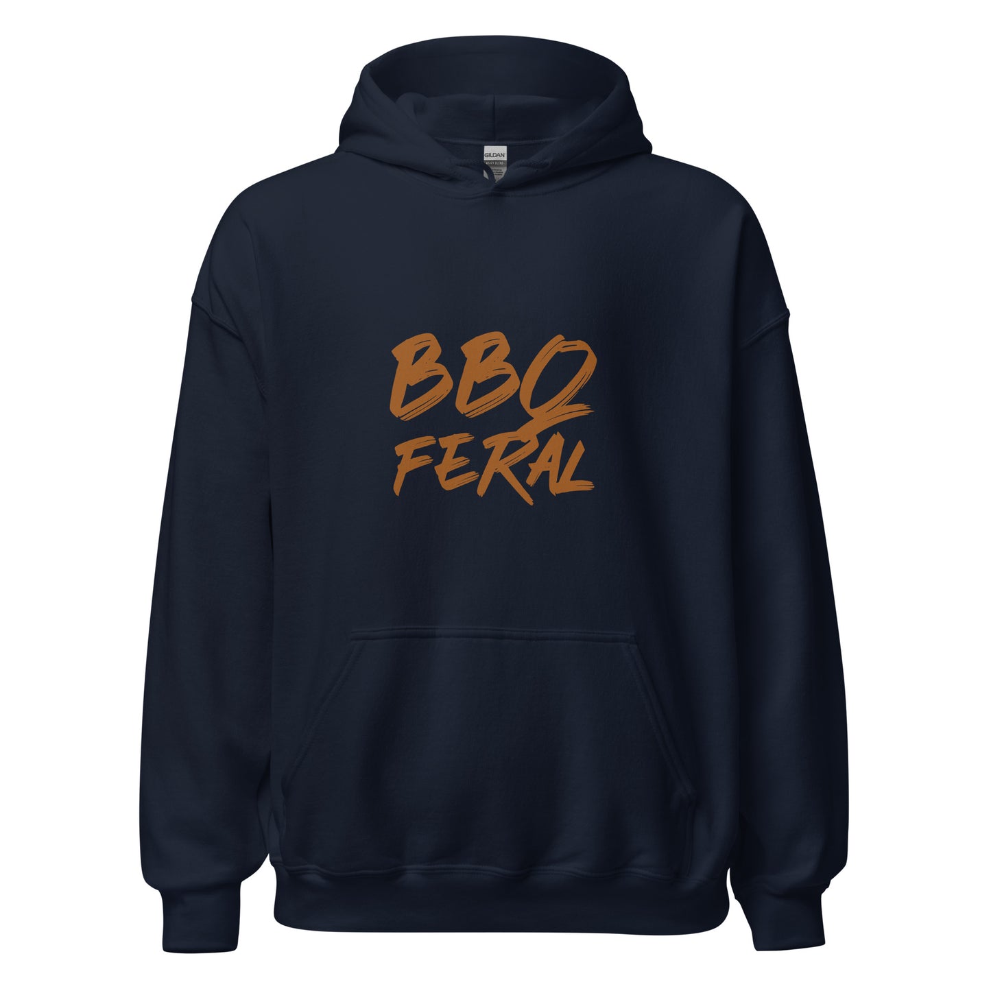 BBQ Feral™ Unisex Barbecue Hoodie