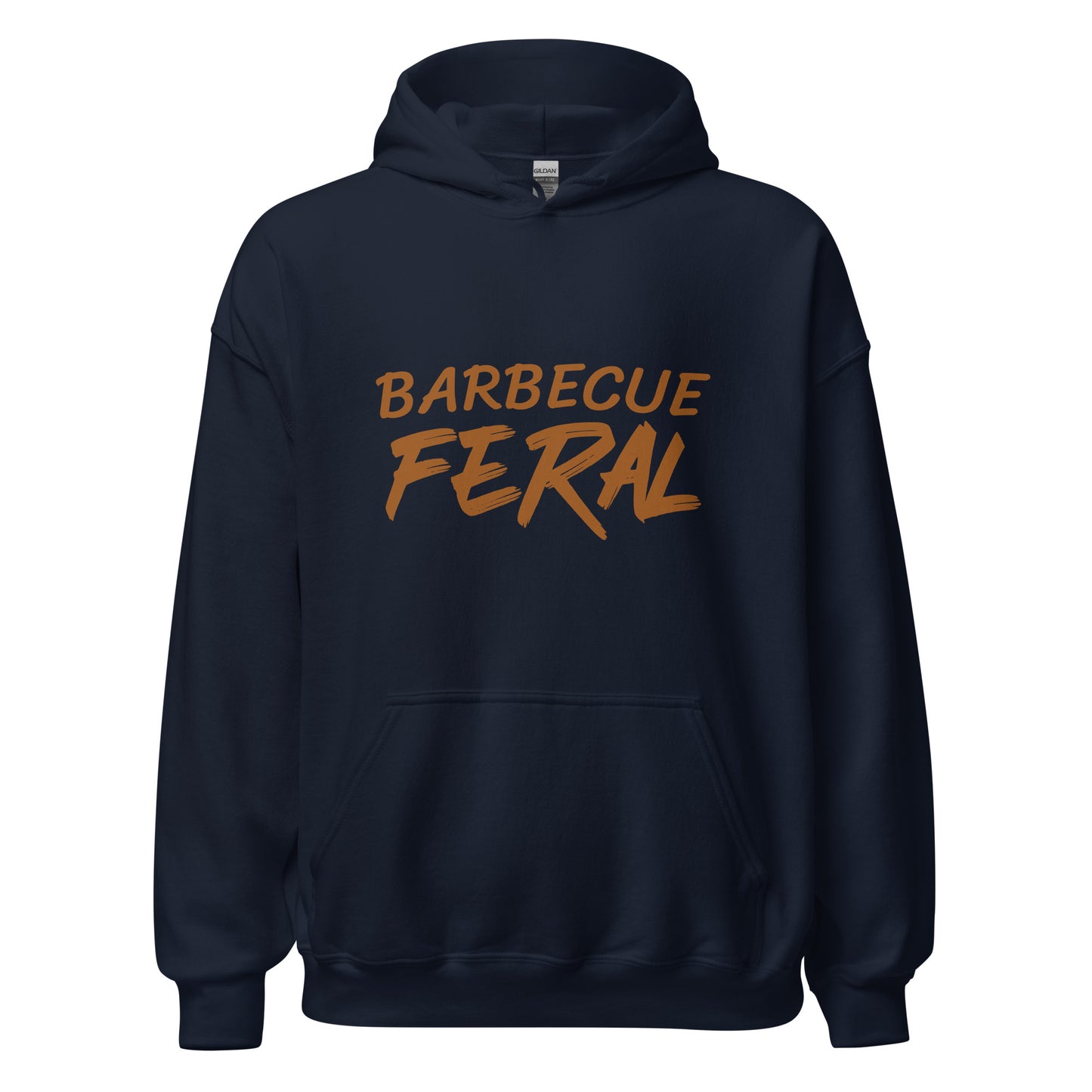 Barbecue Feral™ Unisex BBQ Hoodie