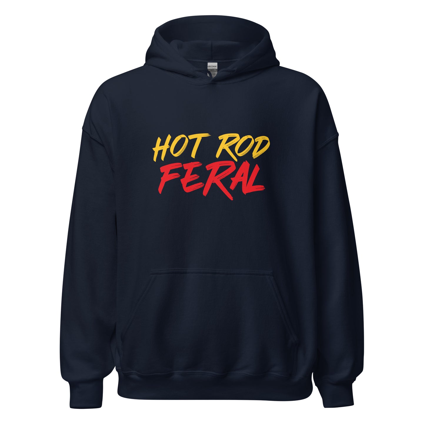 Hot Rod Feral™ Enthusiast Unisex Hoodie