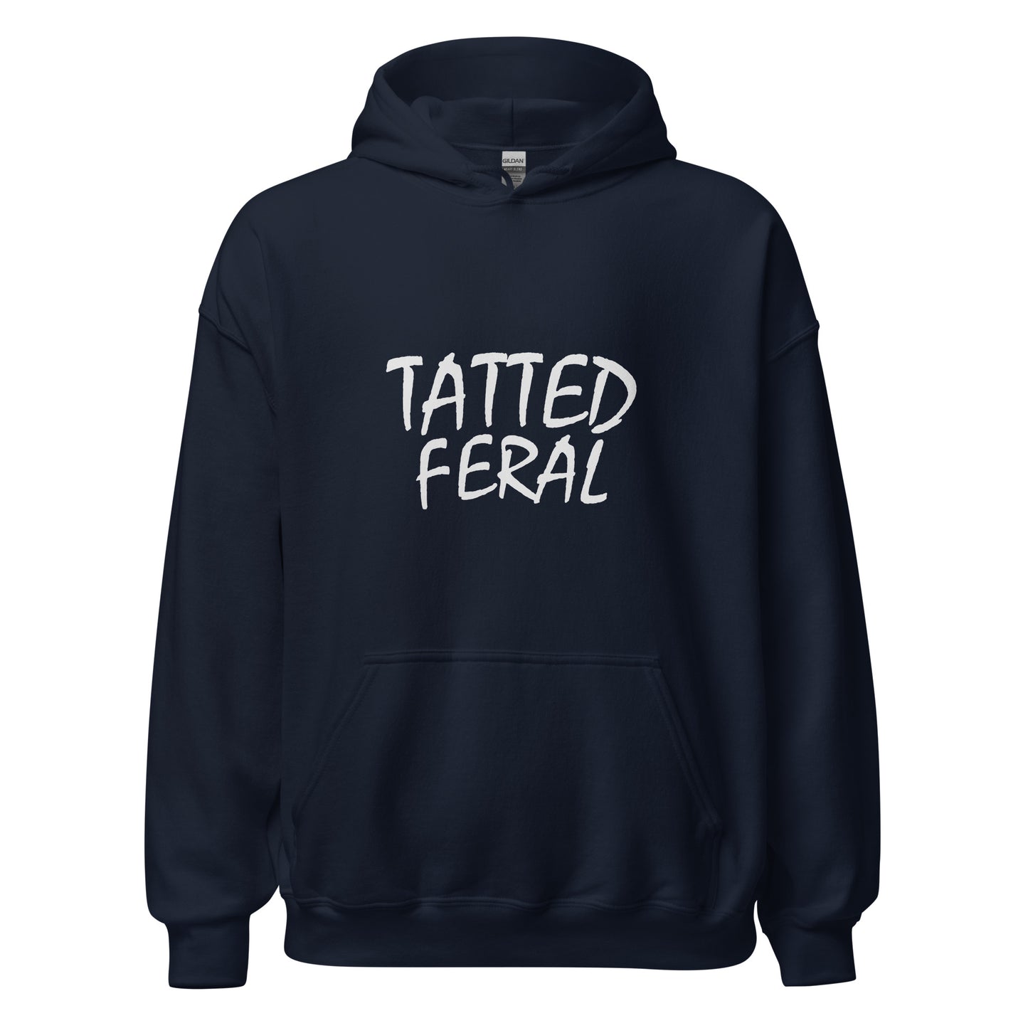 Tatted Feral™ Unisex Hoodie