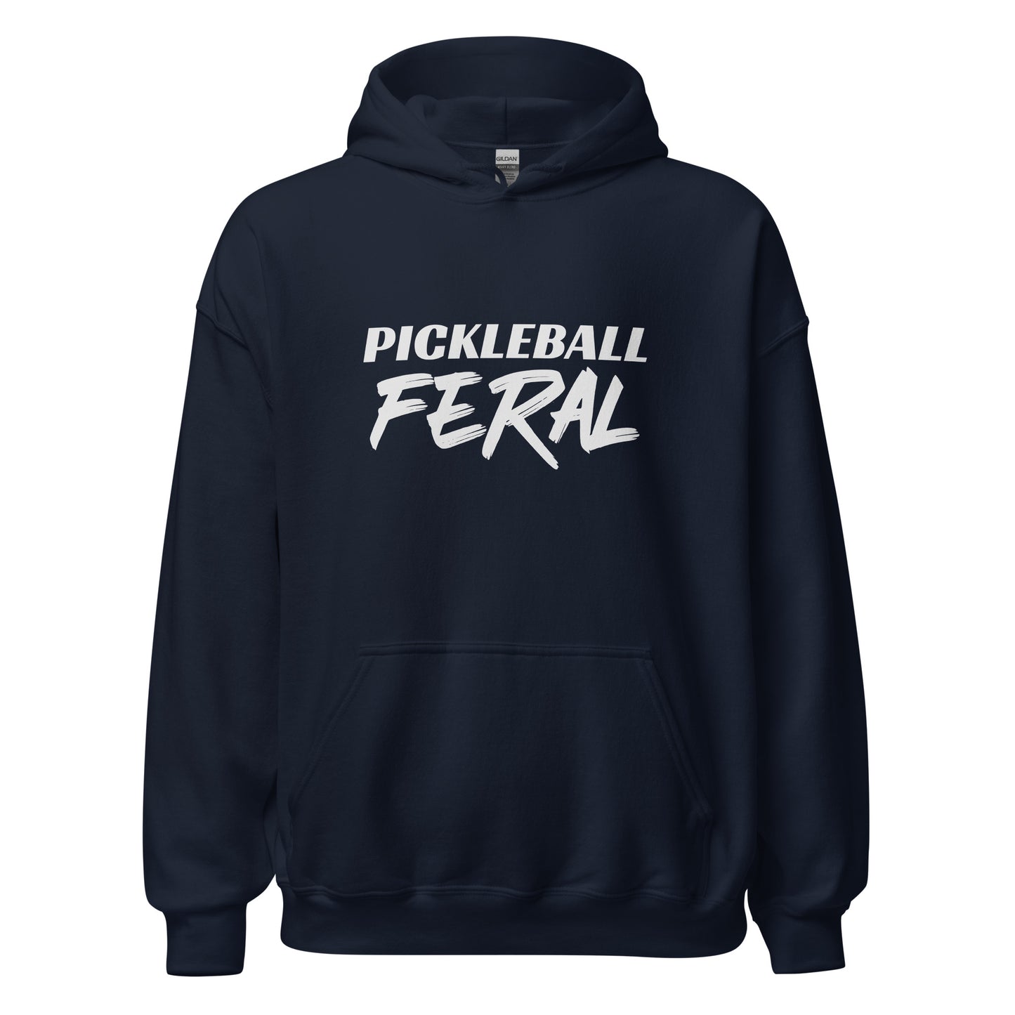 Pickleball Feral™ Unisex Sports Hoodie