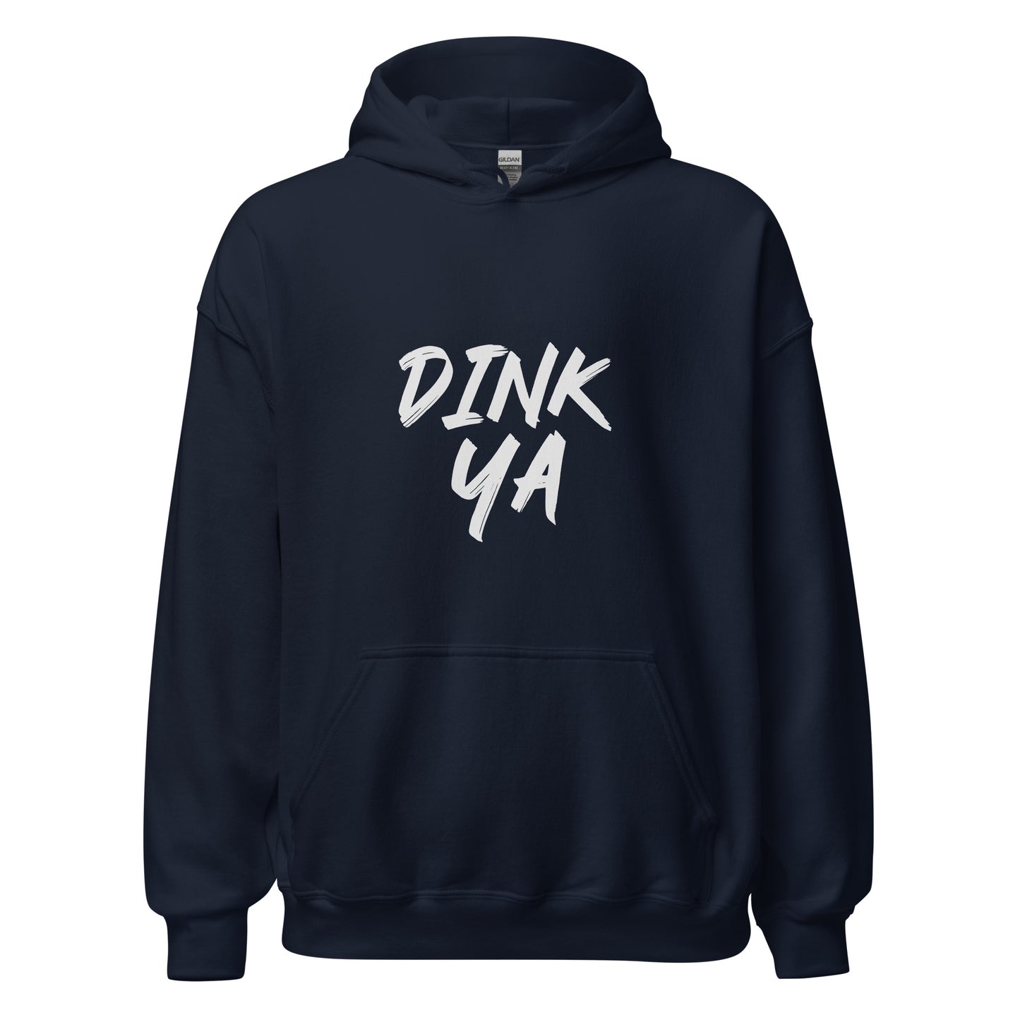 Dink Ya™ Unisex Pickleball Hoodie for Players Who Enjoy the Game