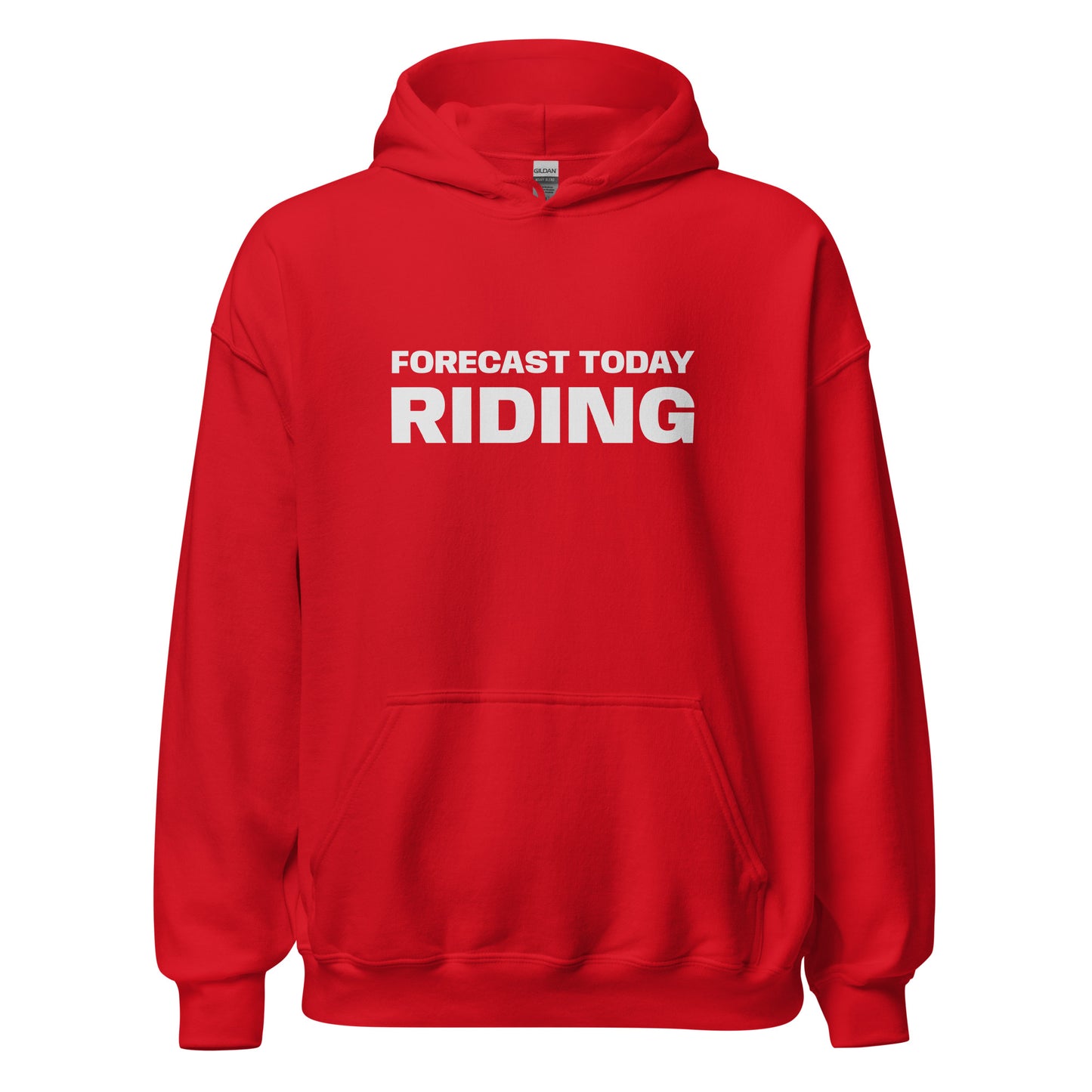 Forecast Today Riding™ Unisex Hoodie