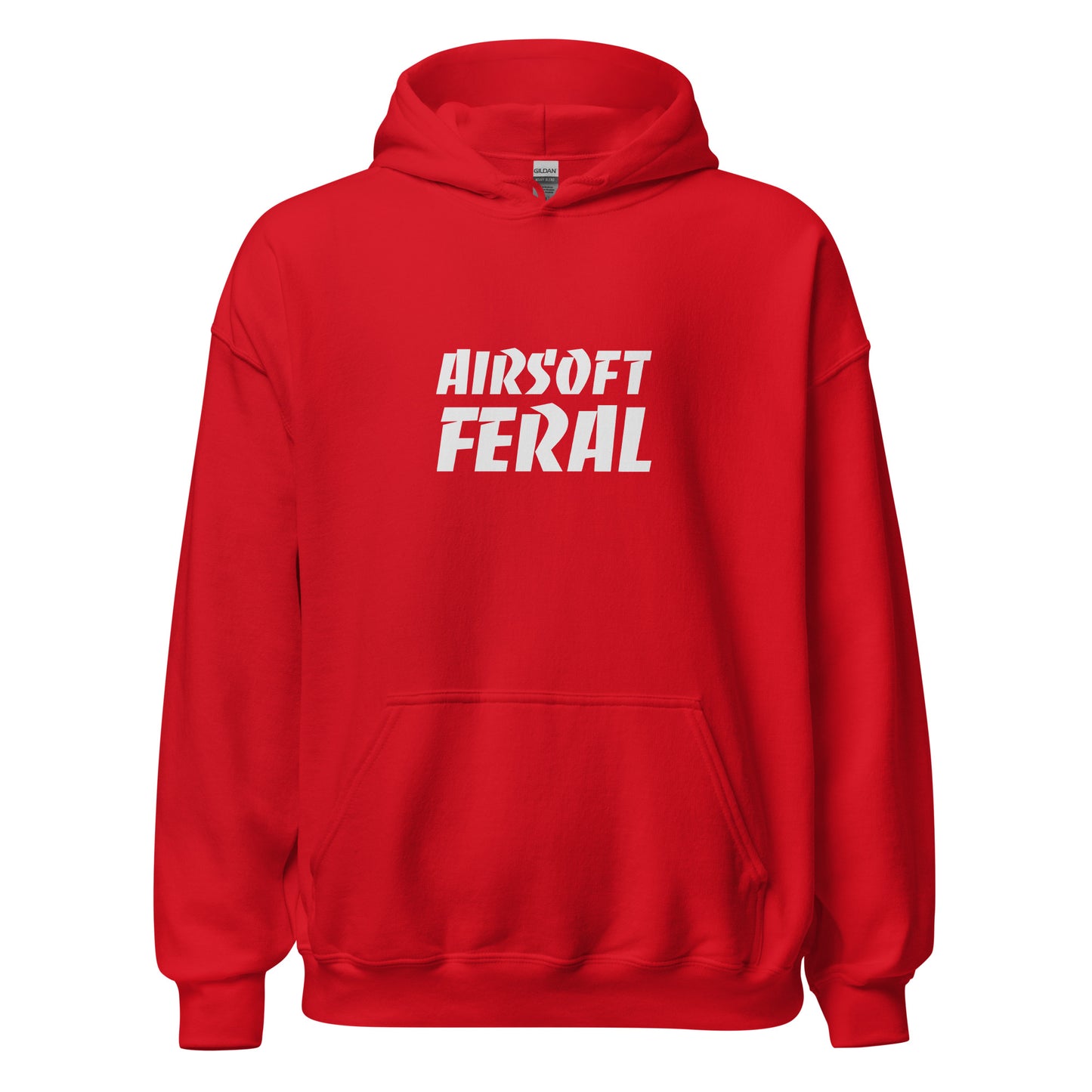 Airsoft Feral™ Unisex Sports Hoodie