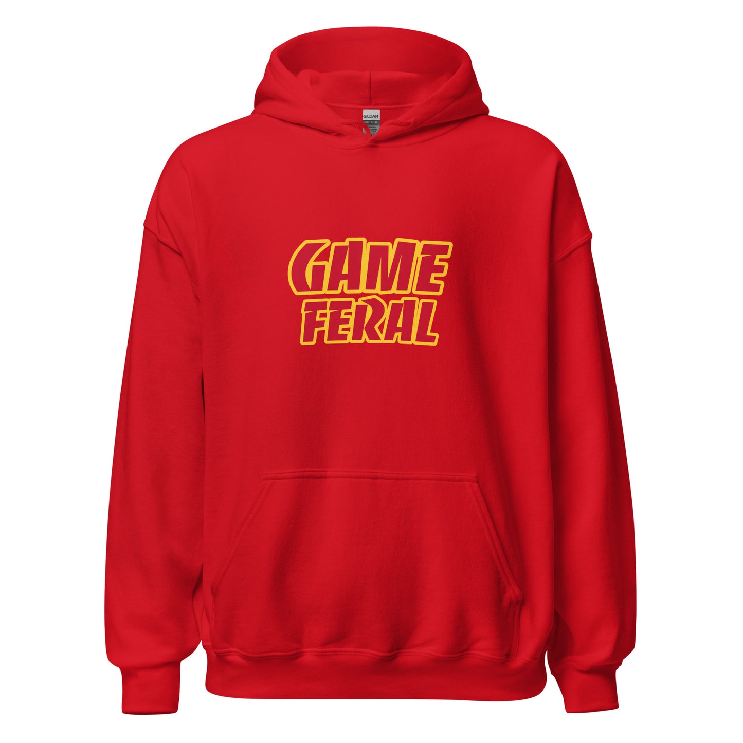 Game Feral™ Unisex Gaming Hoodie