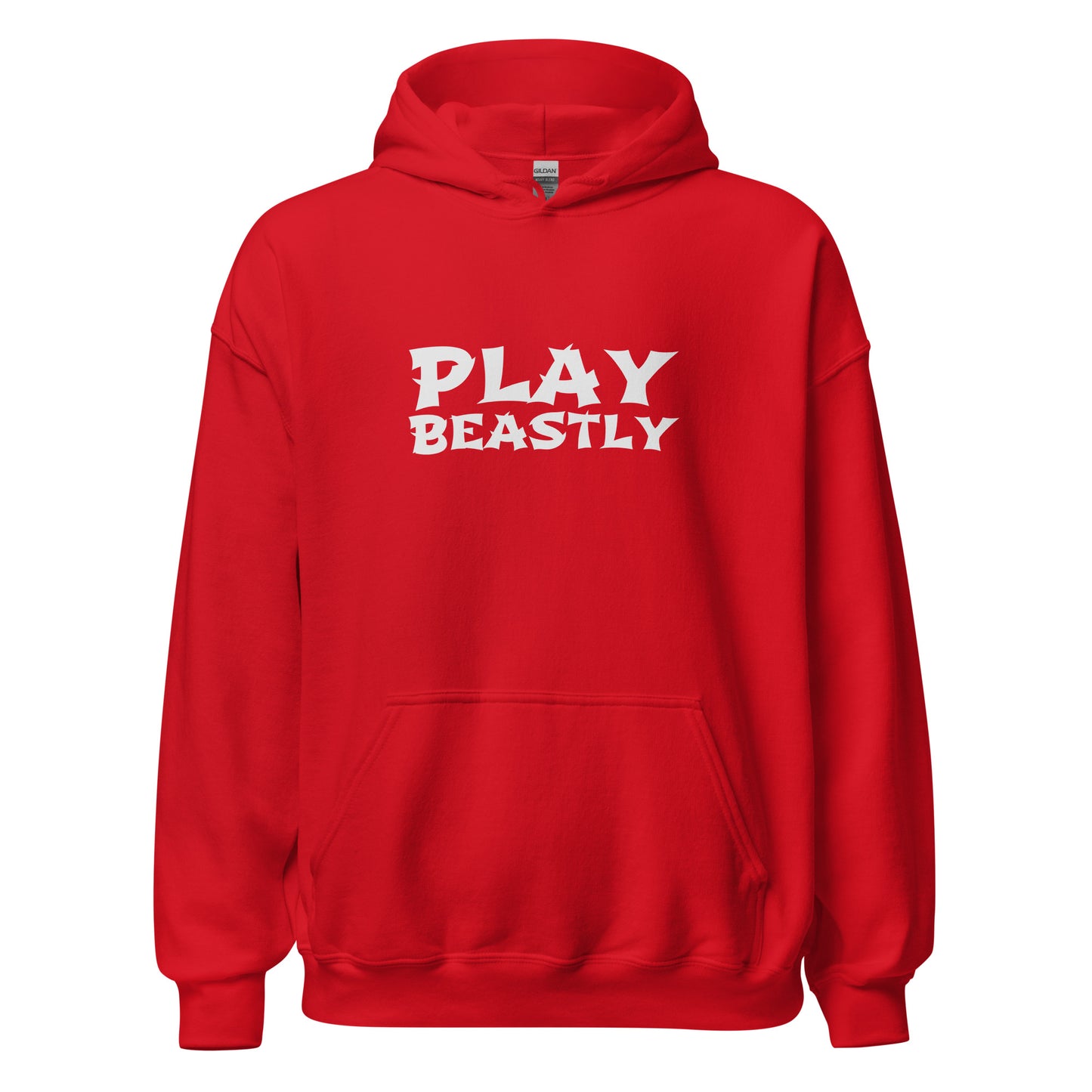 Play Beastly™ Unisex Sports Hoodie