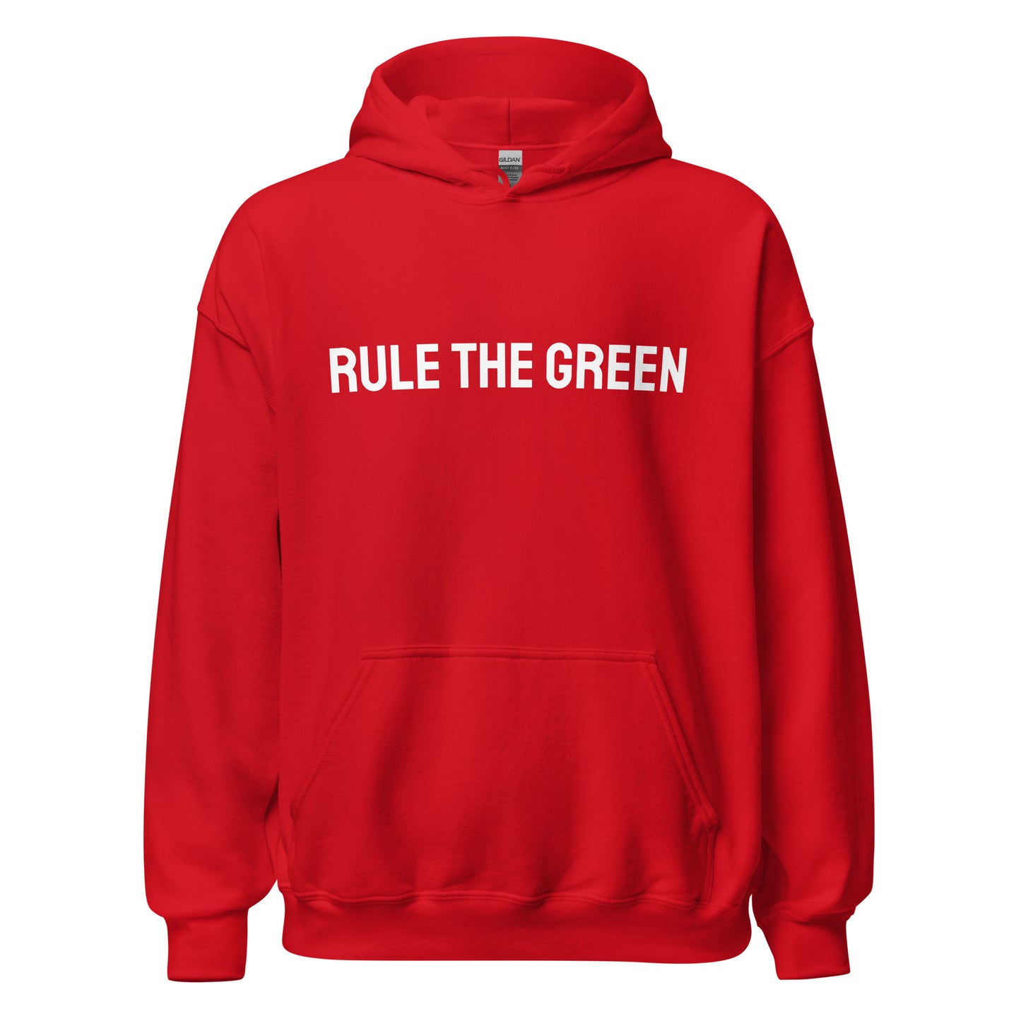 Rule The Green™ Unisex Golfing Hoodie