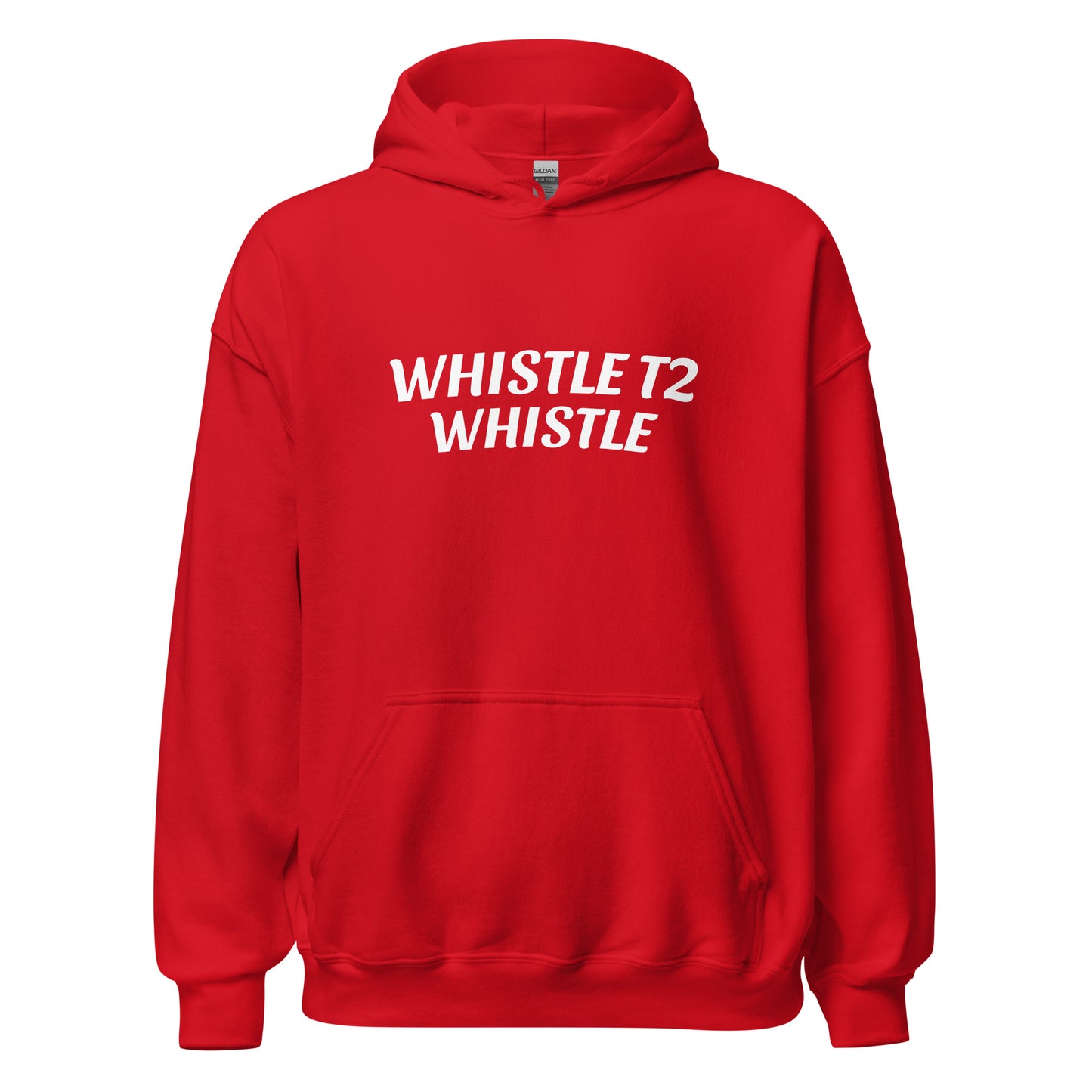 Whistle T2 Whistle™ Unisex Sports Hoodie