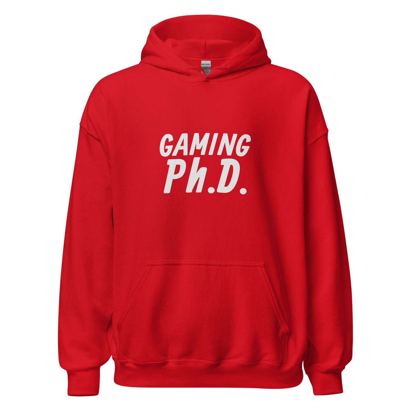 Gaming Ph.D.™ Unisex Gamer Hoodie