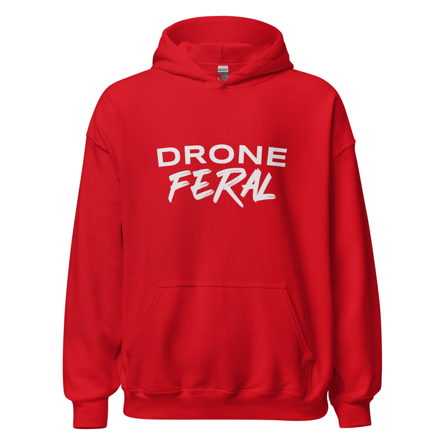 Drone Feral™ Unisex Sports Hoodie