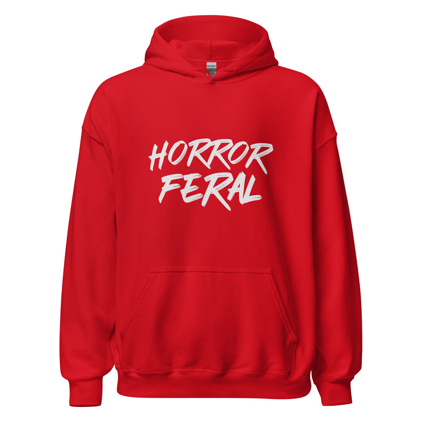 Horror Feral™ Unisex Fan Hoodie