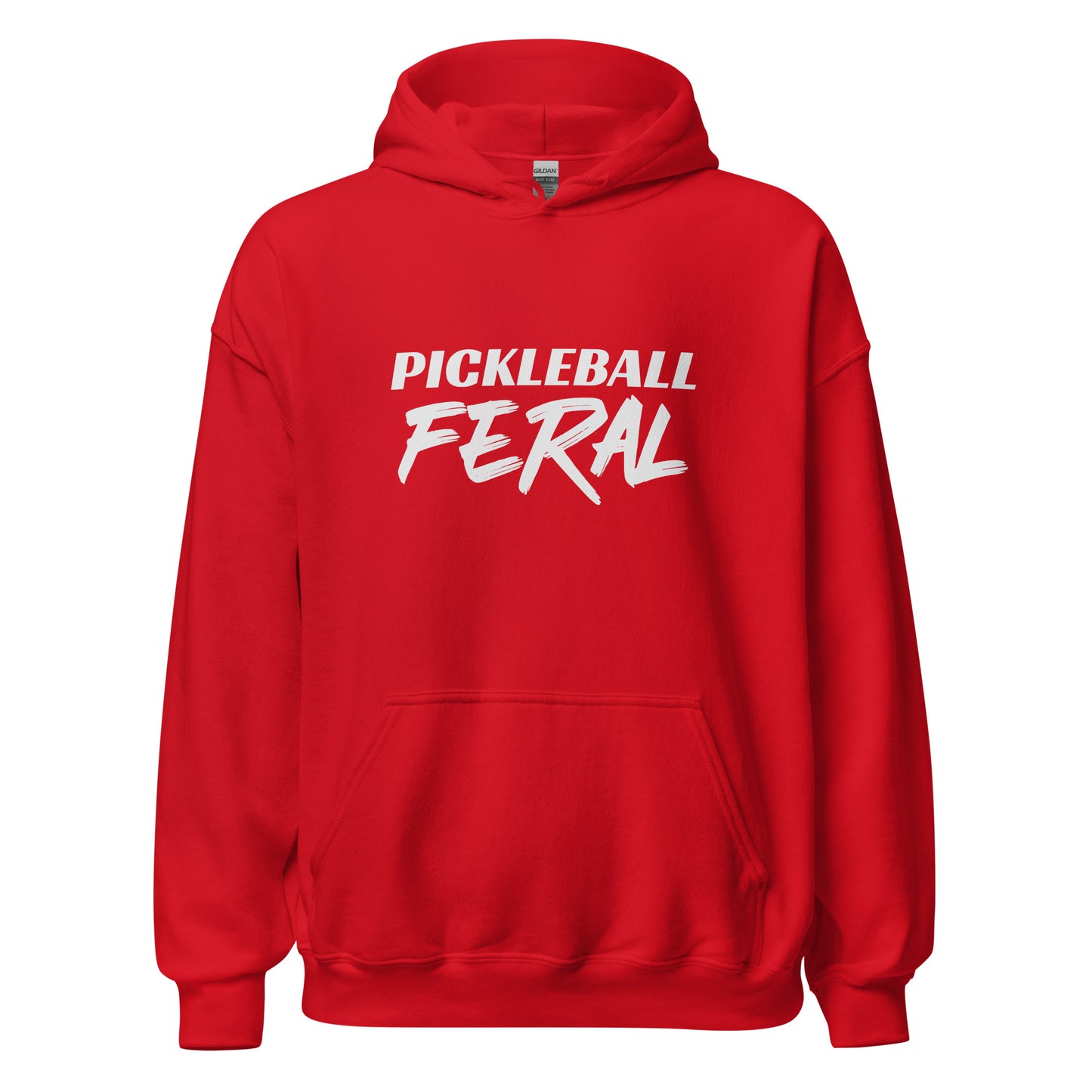 Pickleball Feral™ Unisex Sports Hoodie