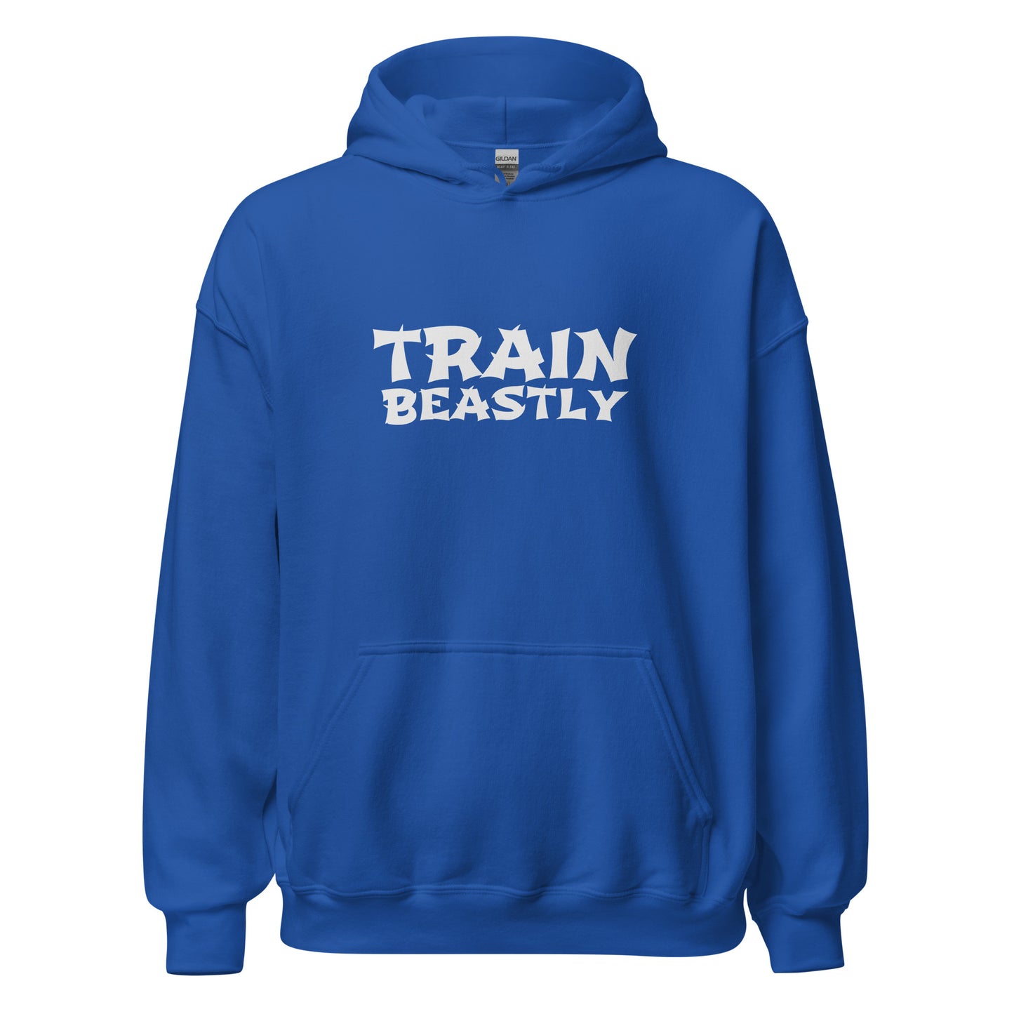 Train Beastly™ Unisex Sports Hoodie