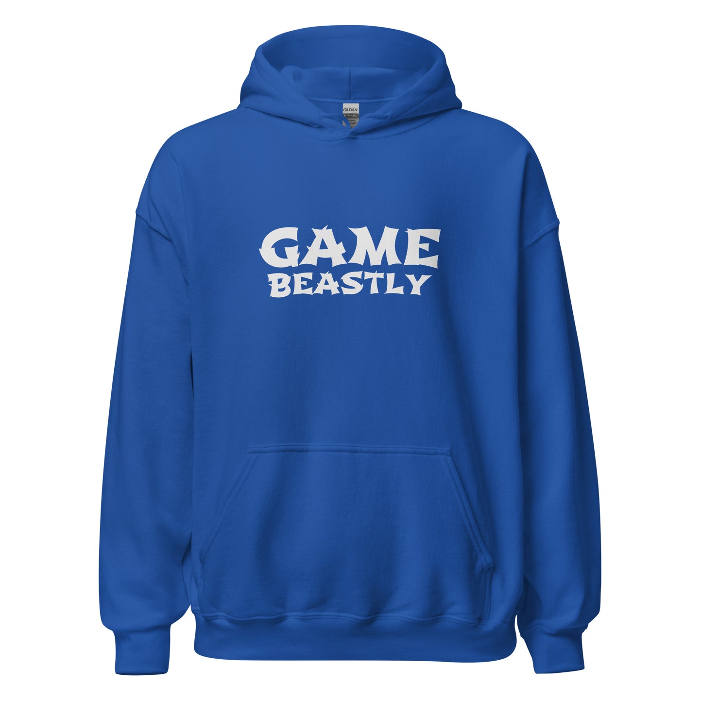 Game Beastly™ Unisex Gaming Hoodie