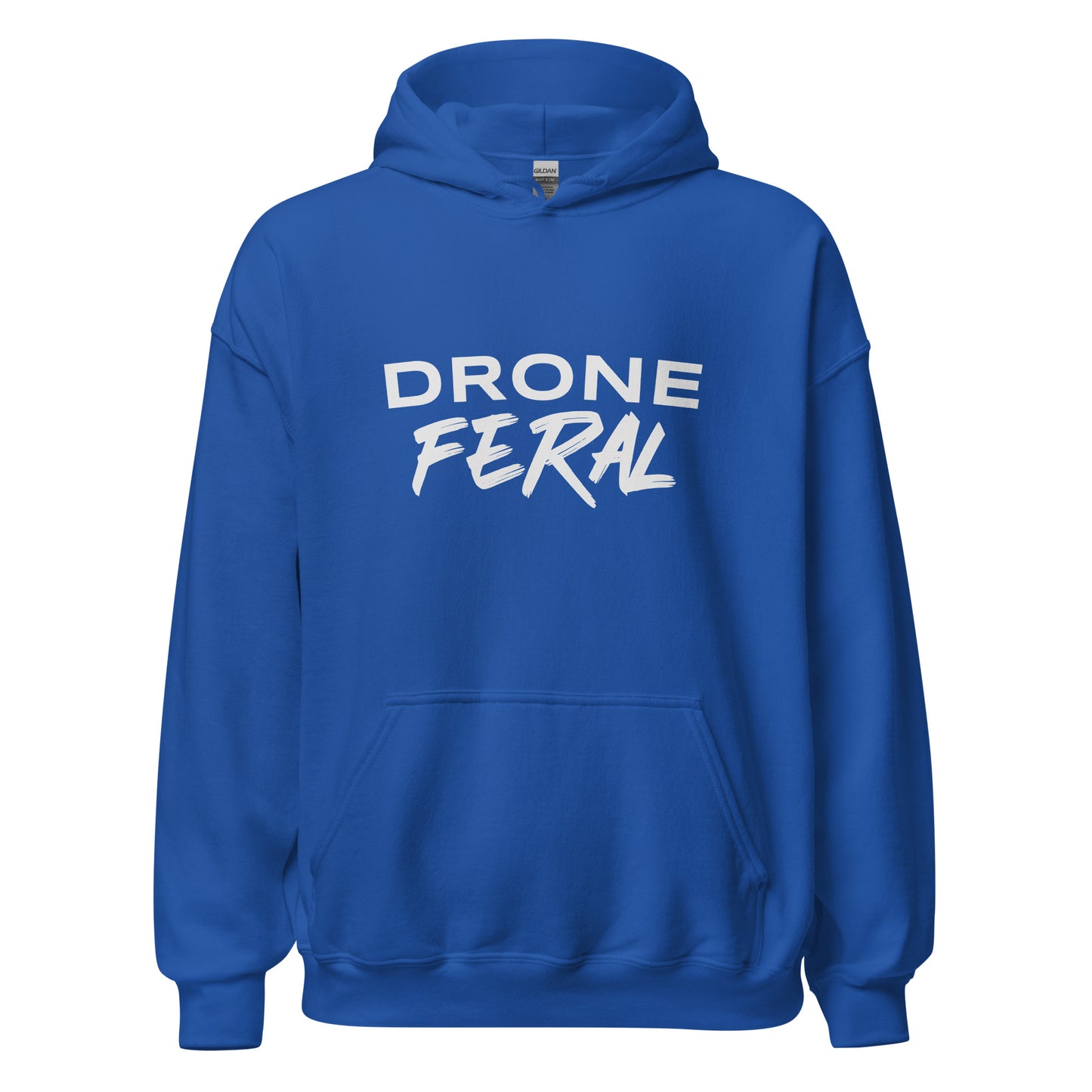 Drone Feral™ Unisex Sports Hoodie