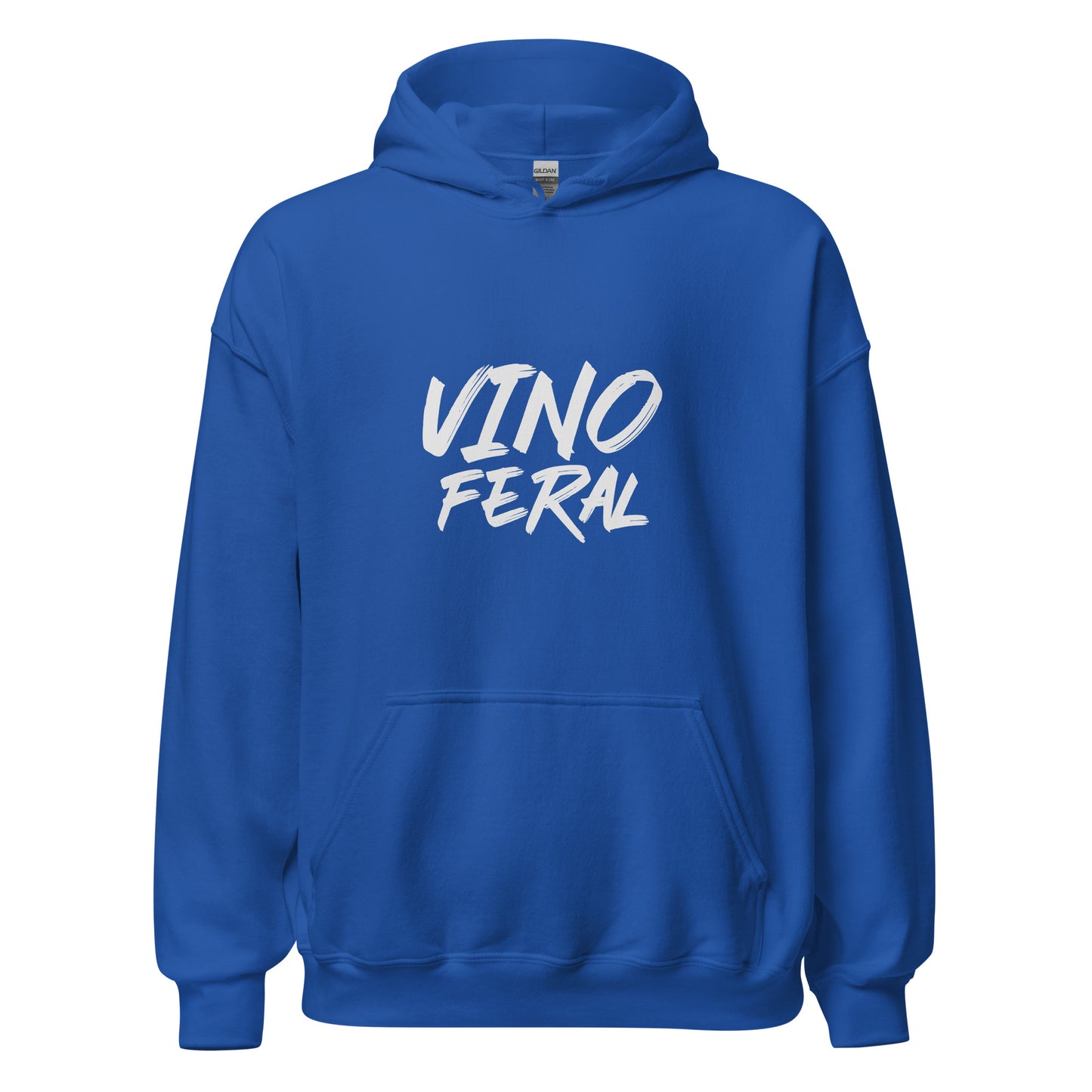 Vino Feral™ Unisex Wine Drinker Hoodie