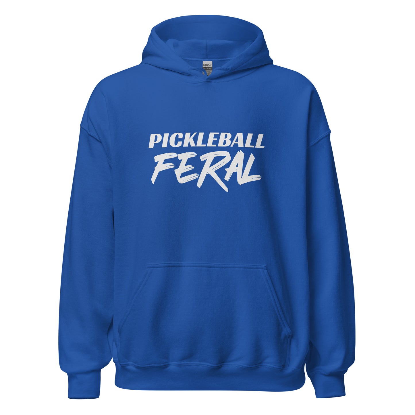 Pickleball Feral™ Unisex Sports Hoodie