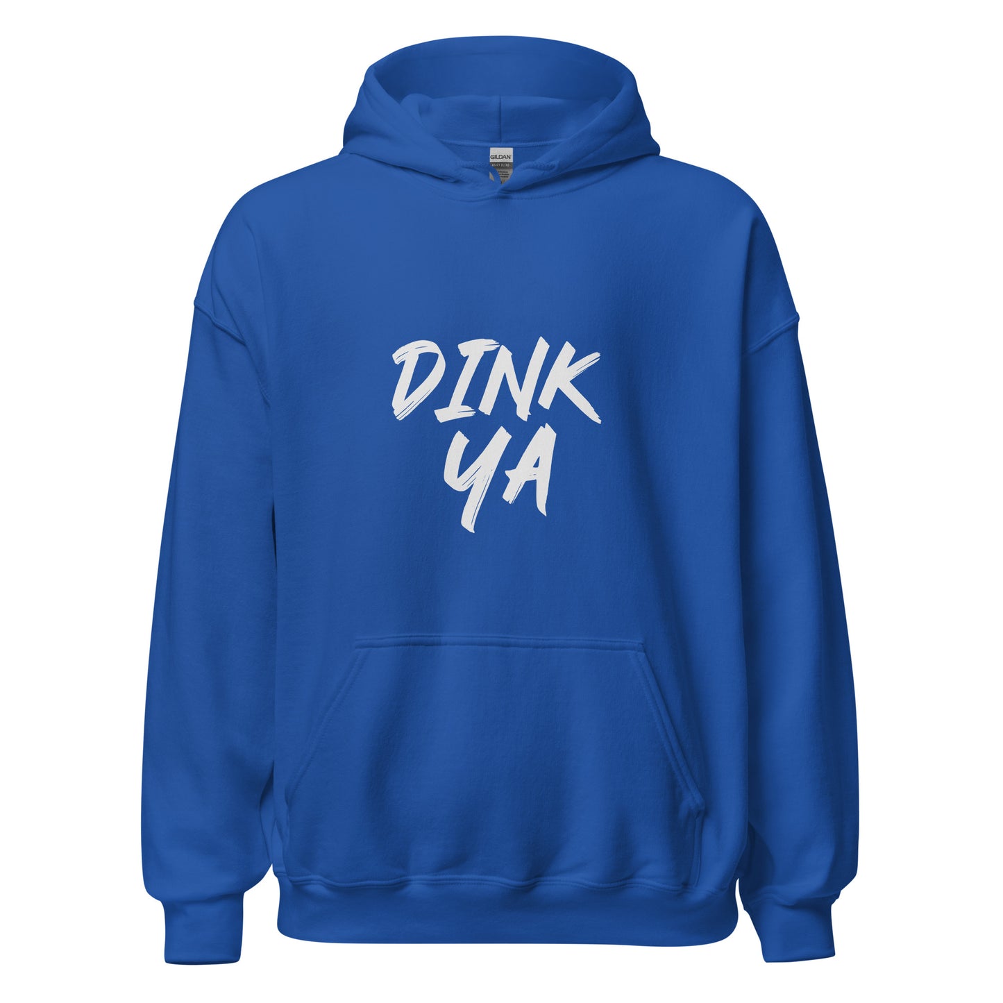 Dink Ya™ Unisex Pickleball Hoodie for Players Who Enjoy the Game