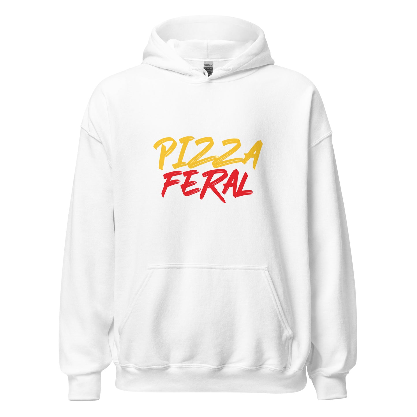 Pizza Feral™ Unisex Fan Hoodie