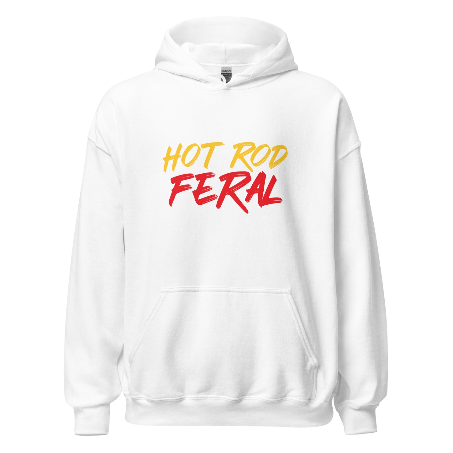 Hot Rod Feral™ Enthusiast Unisex Hoodie