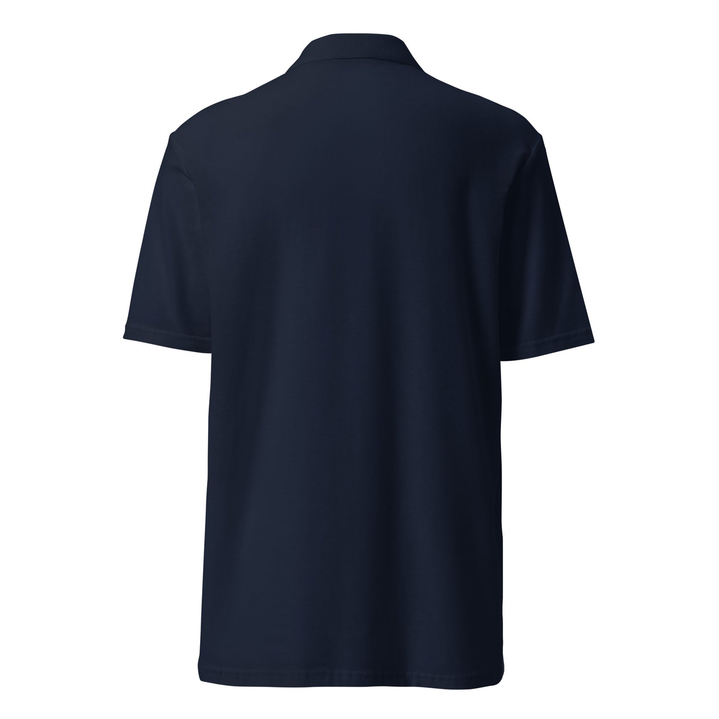 Champions Practice Harder™ Unisex Pique Polo Sports Shirt