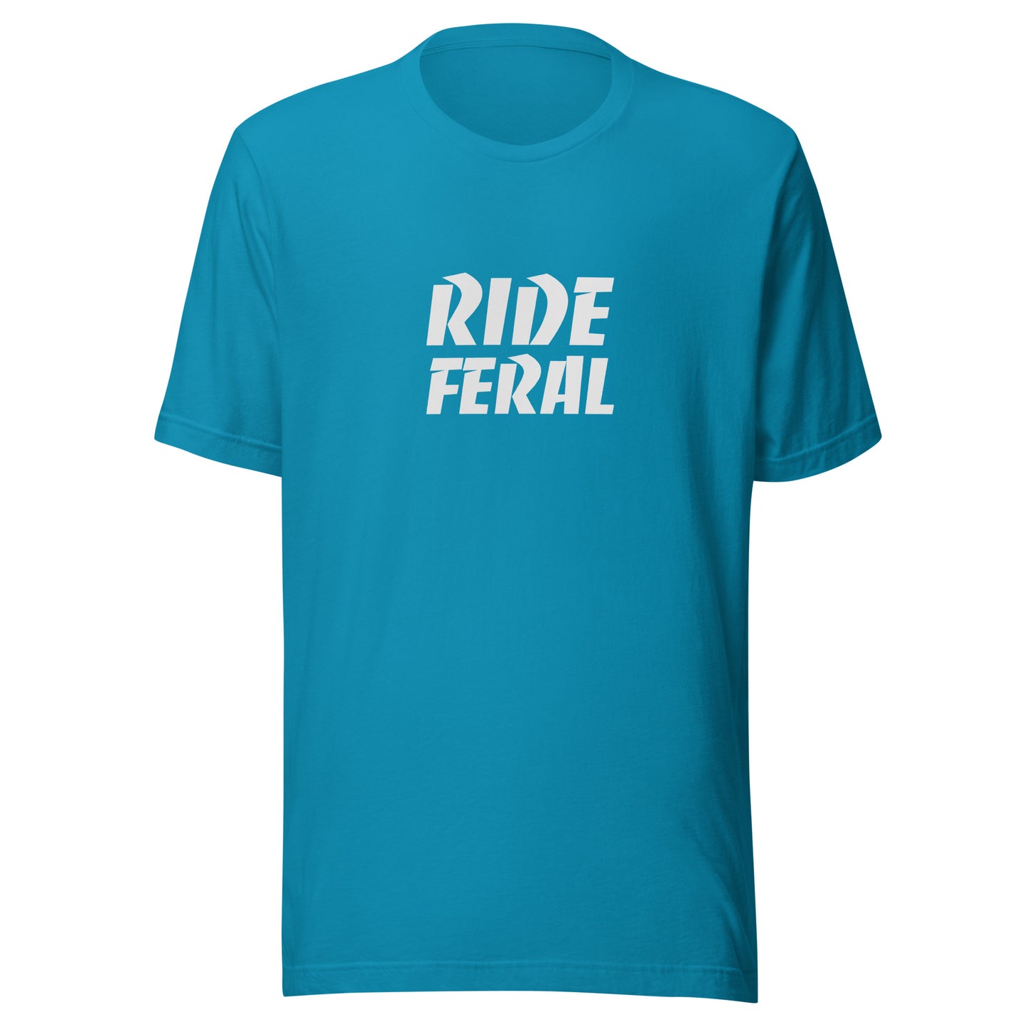 Ride Feral™ Unisex T-Shirt