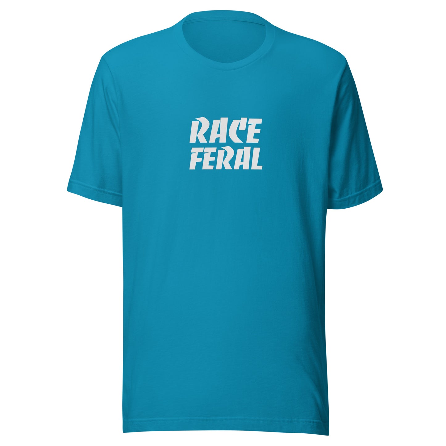 Race Feral™ Unisex Sports T-Shirt