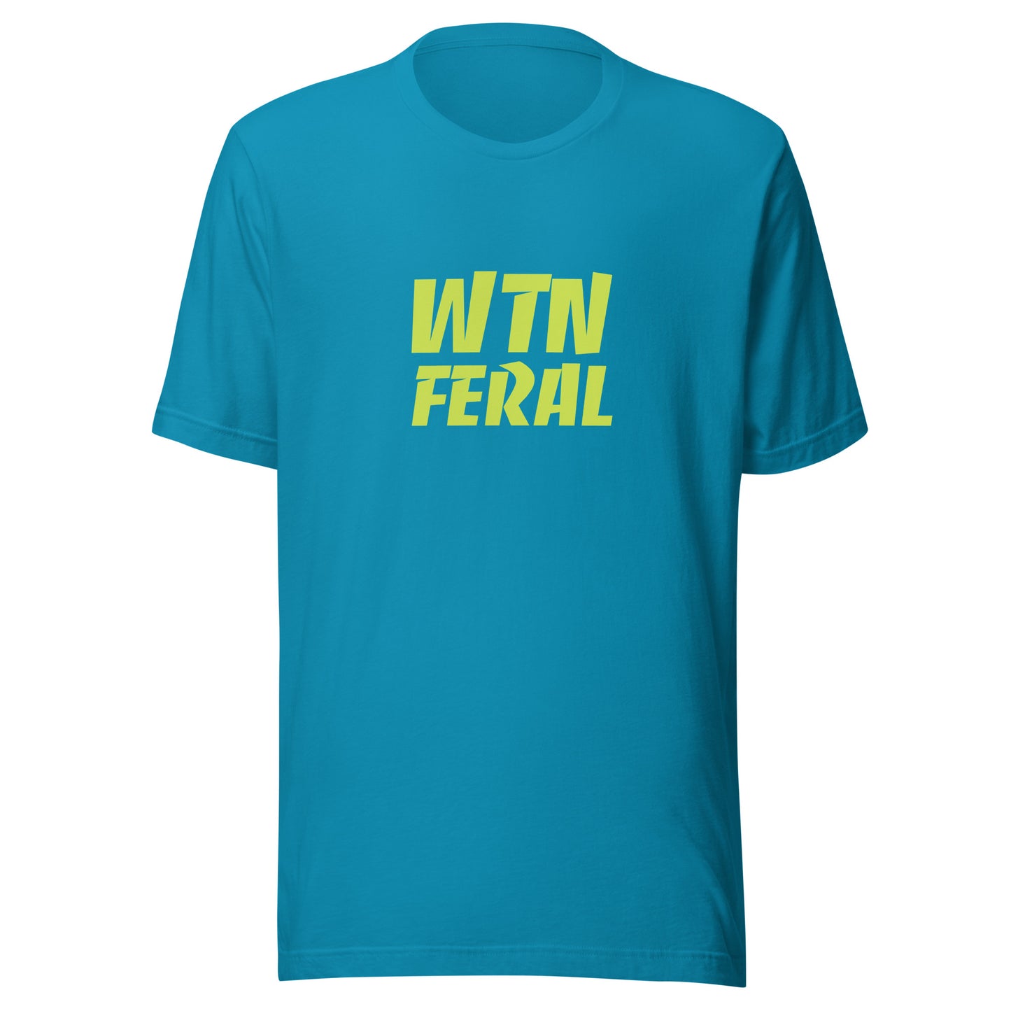 WTN We Took Names Feral™ Unisex Champions T-Shirt