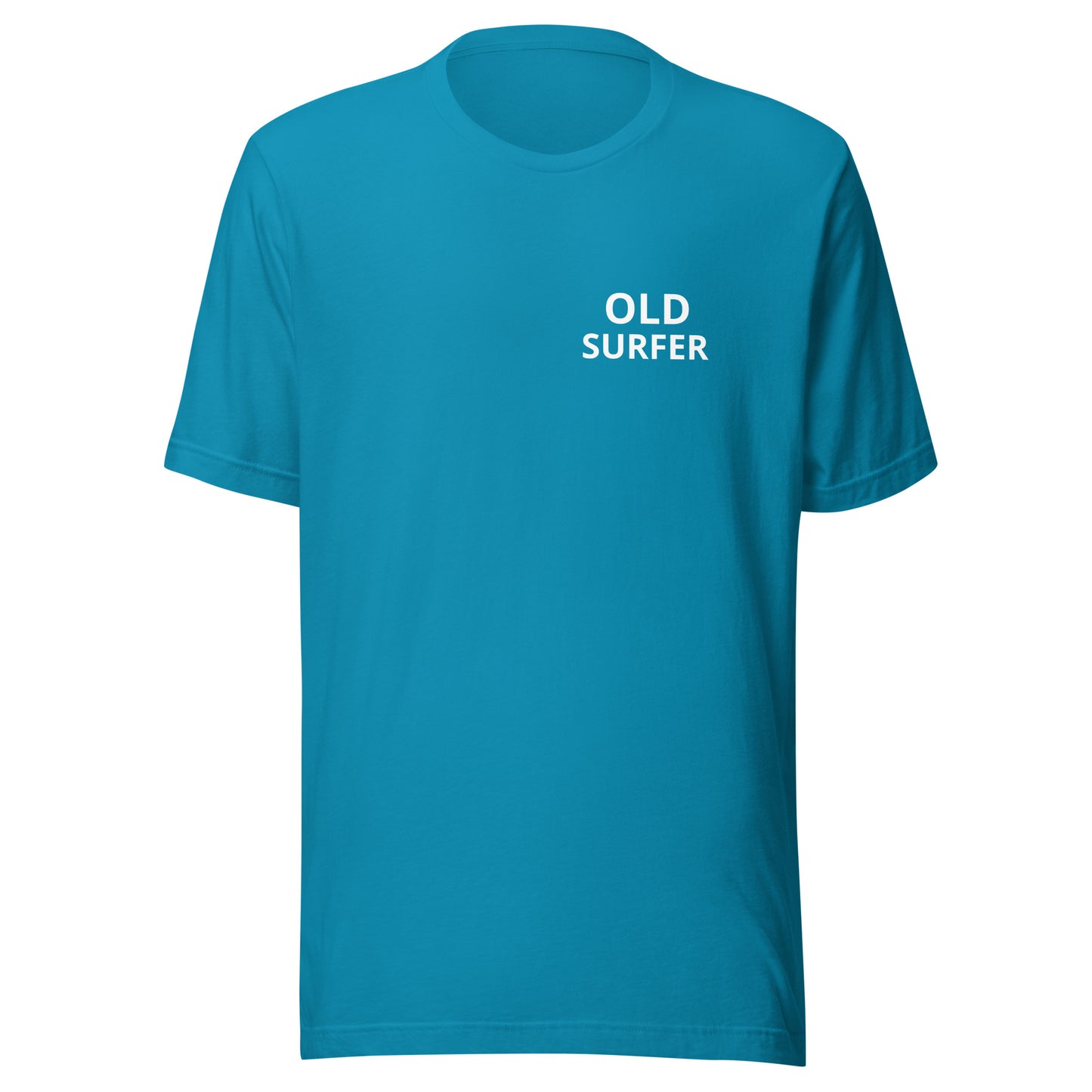 Old Surfer Sports T-Shirt