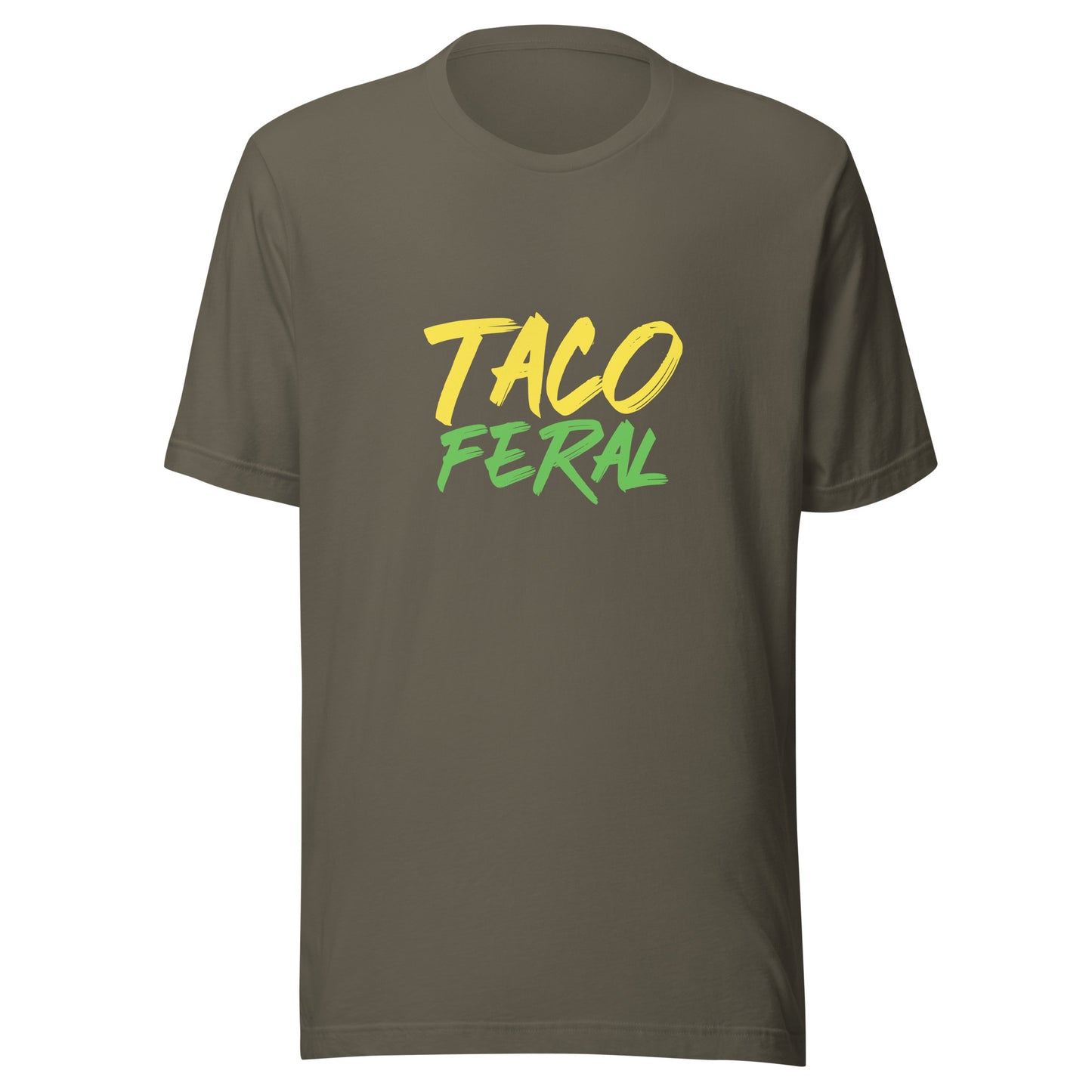 Taco Feral™ Unisex Fan T-Shirt