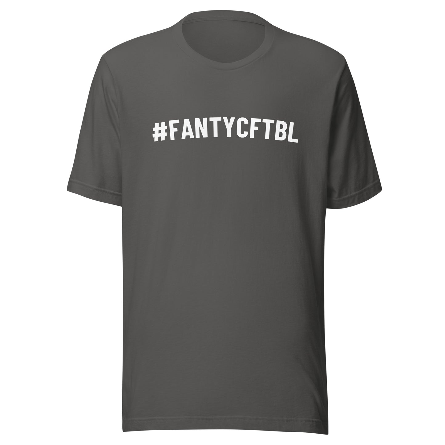 #FANTYCFTBL Hashtag Fantasy Football unisex sports t-shirts are for anyone who goes wild for the game and looks forward to the picks.