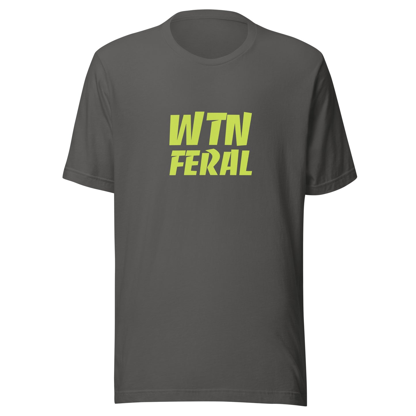 WTN We Took Names Feral™ Unisex Champions T-Shirt