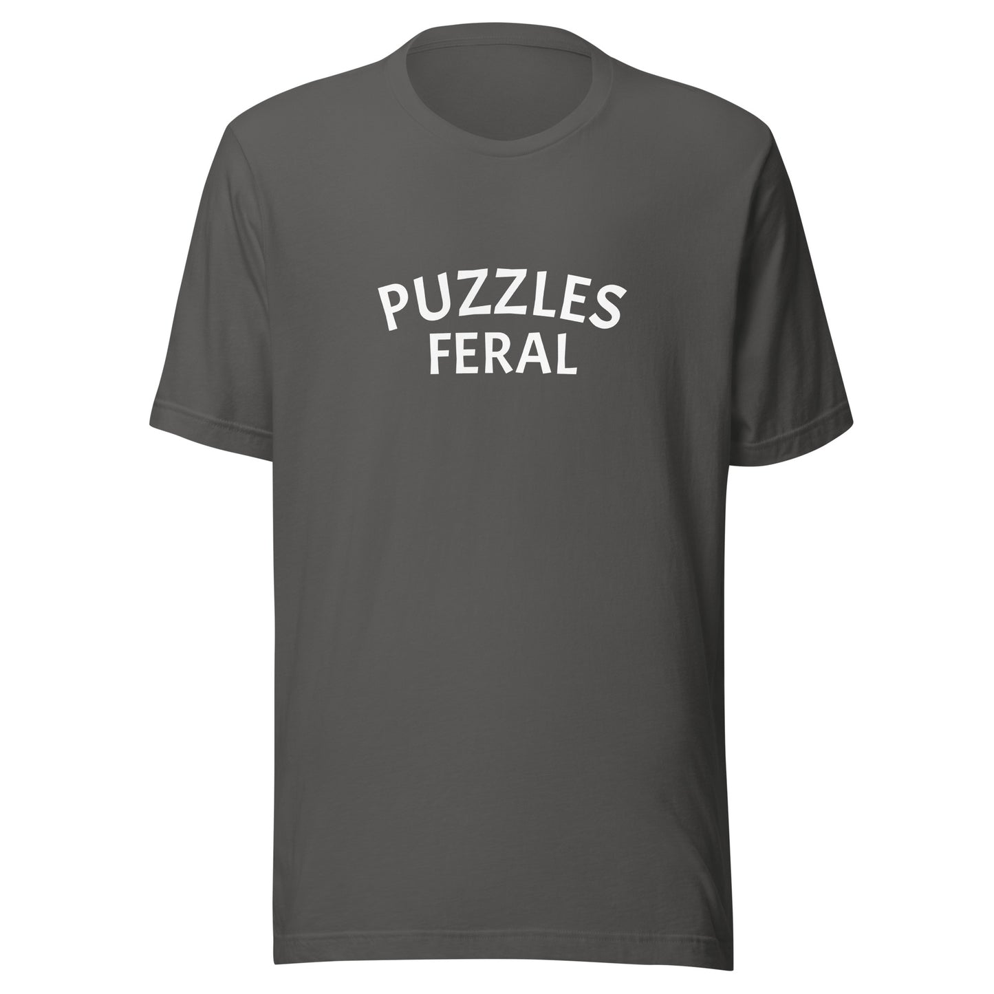 Puzzles Feral™ Unisex T-Shirt