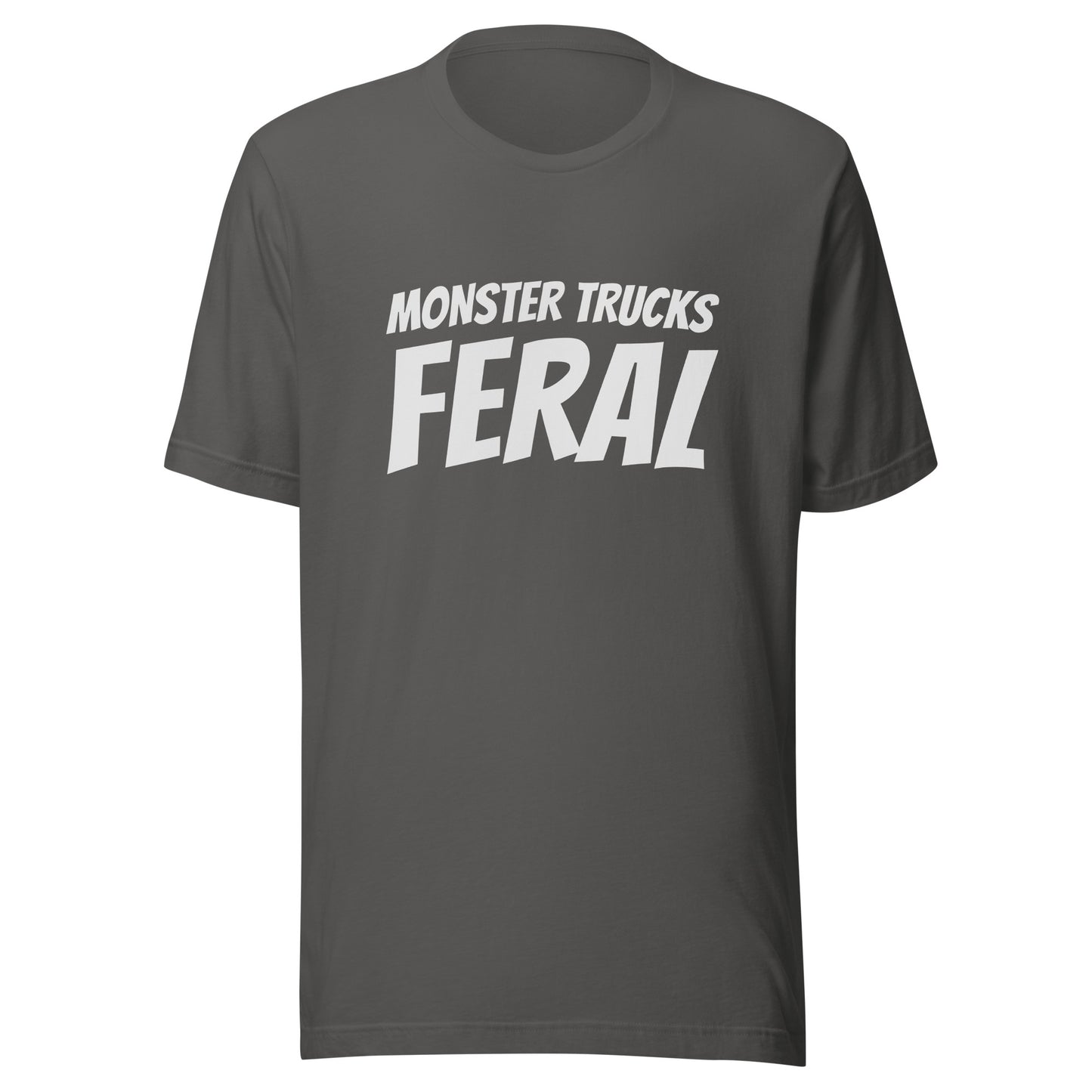 Monster Trucks Feral™ Unisex T-Shirt