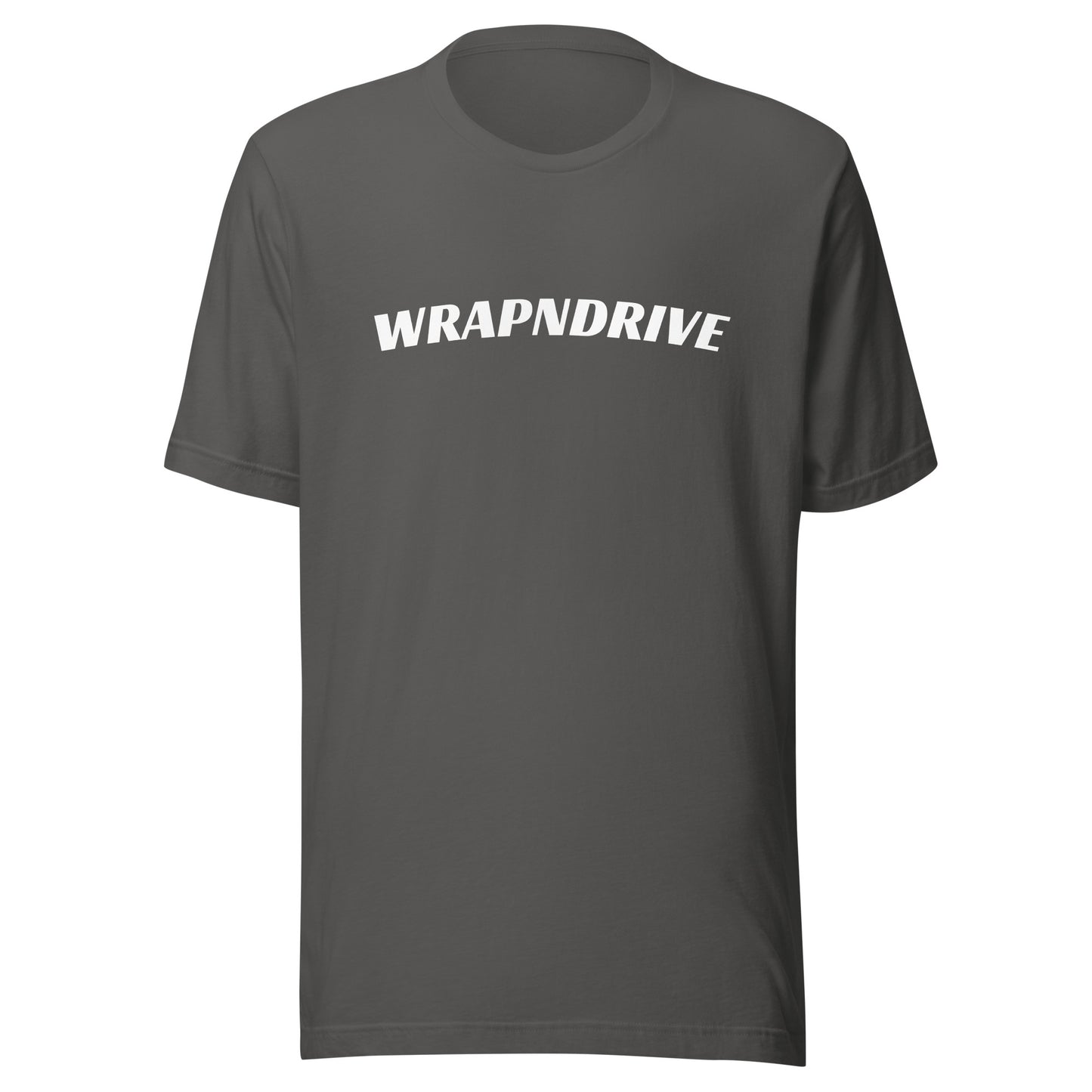 WRAPNDRIVE™ Wrap and Drive Football T-Shirt