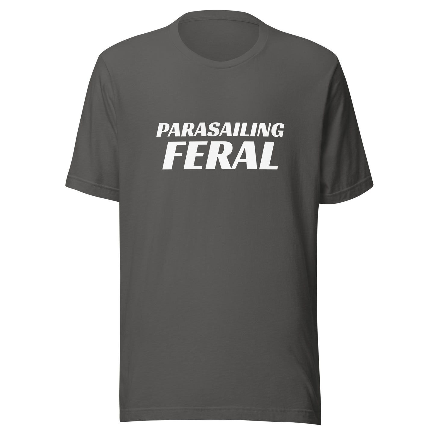 Parasailing Feral™ Unisex T-Shirt