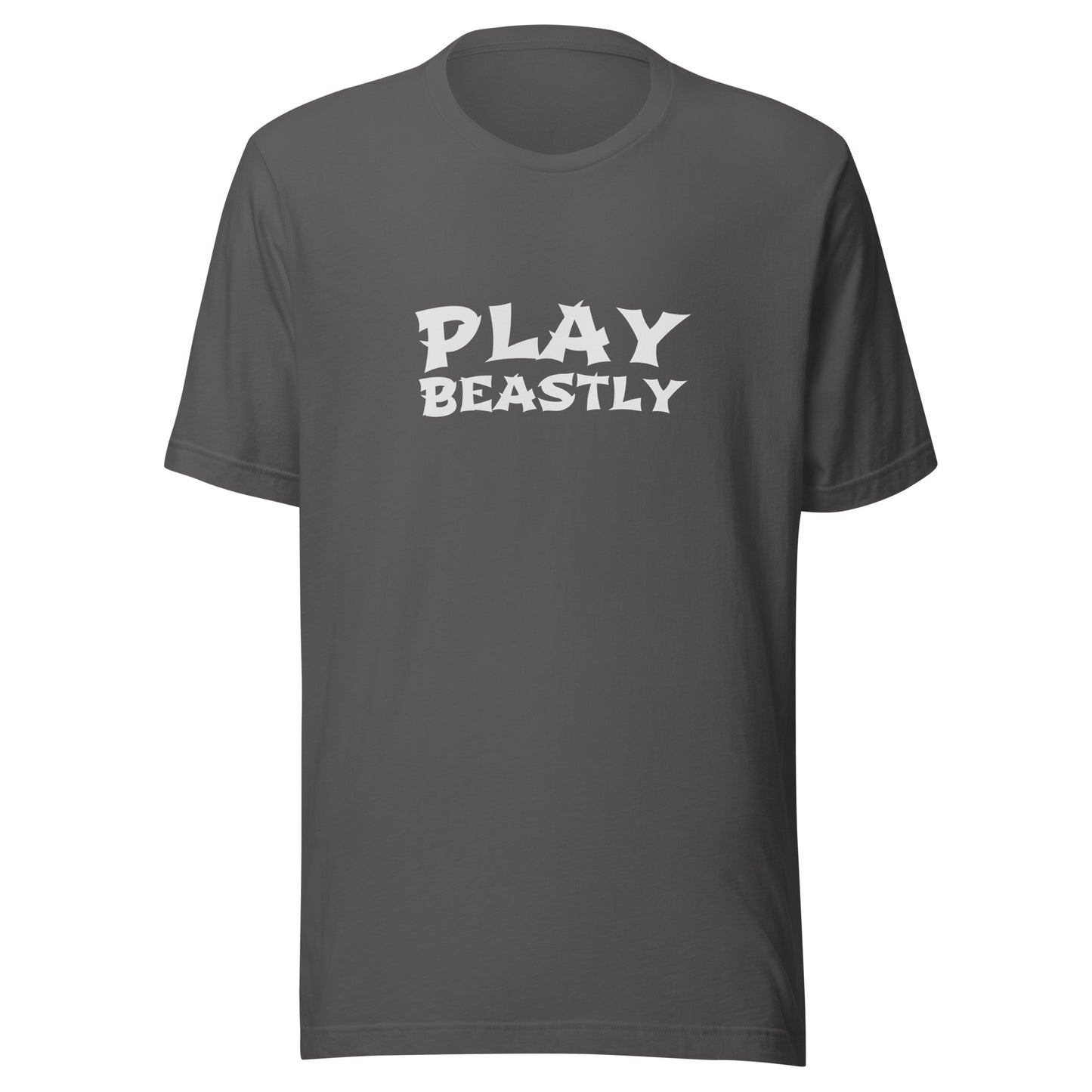 Play Beastly™ Unisex Sports T-Shirt