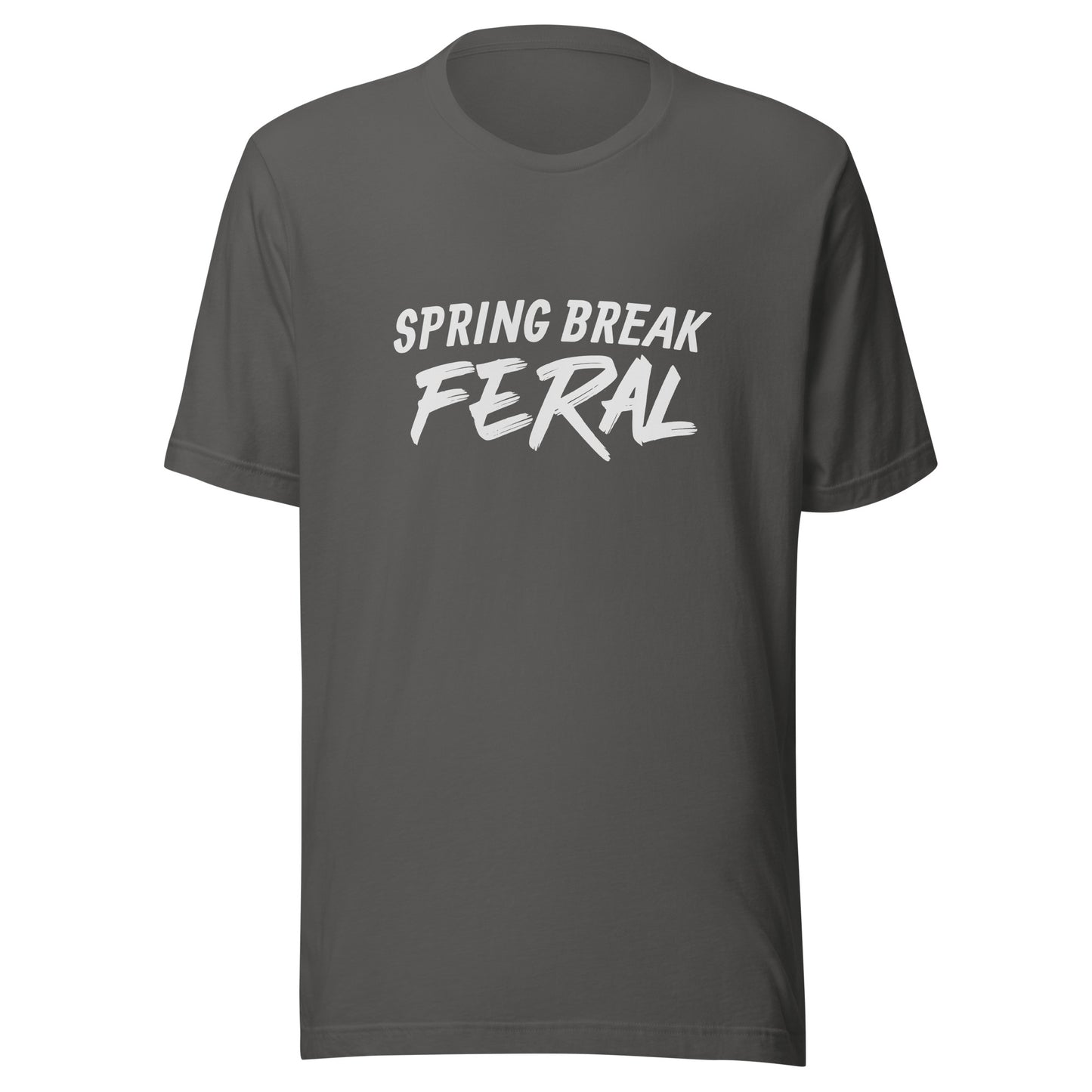 Spring Break Feral™ Unisex Party T-Shirt