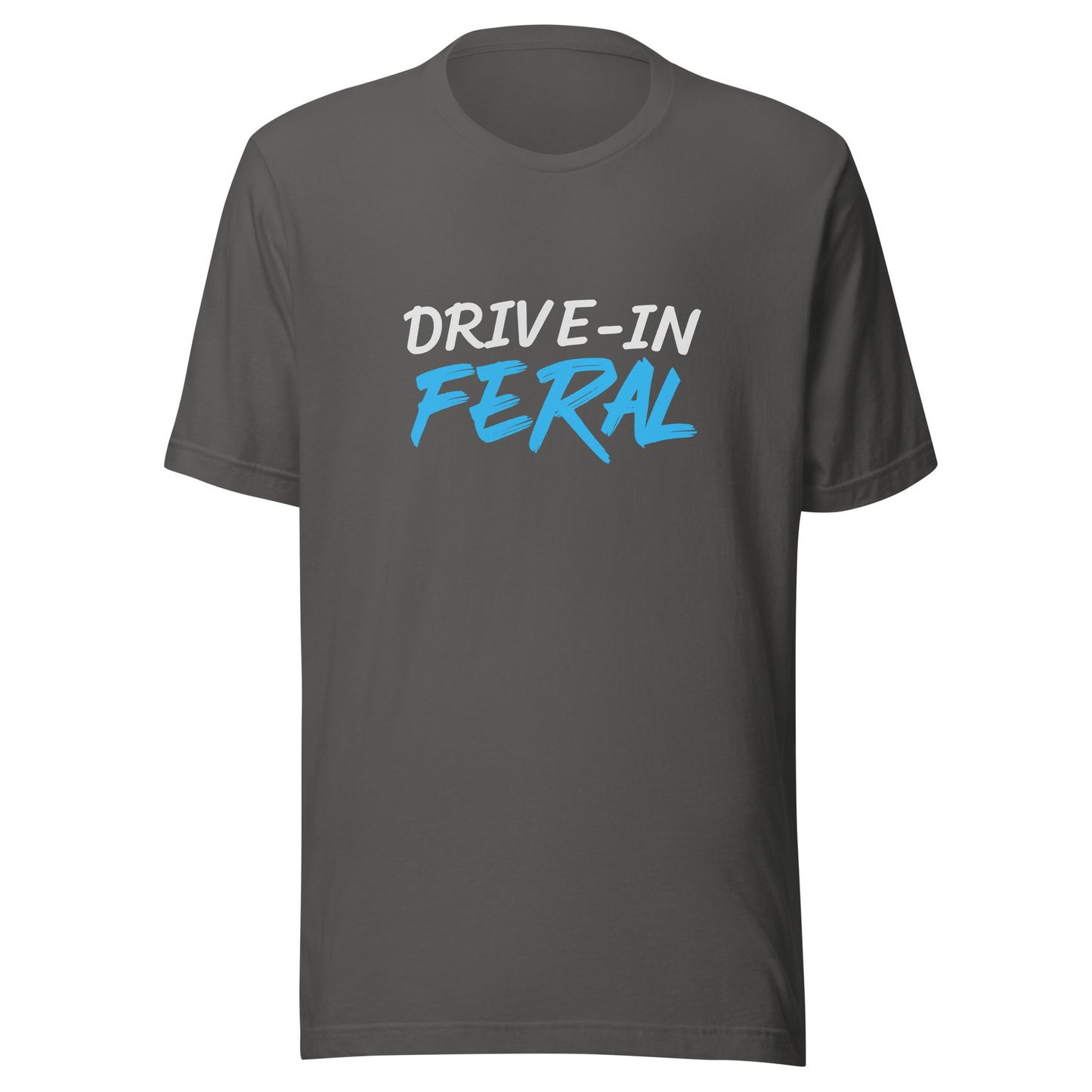 Drive-In Feral™ Moviegoer Fan Unisex T-Shirt