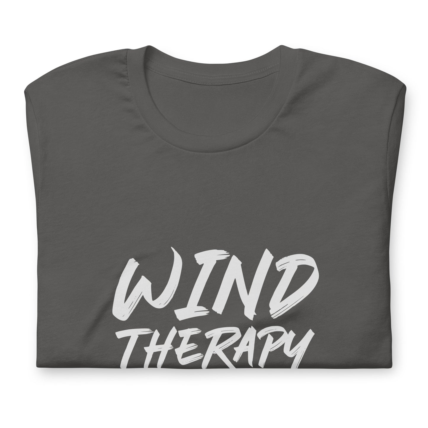 Wind Therapy Unisex Biker and Cyclist T-Shirt